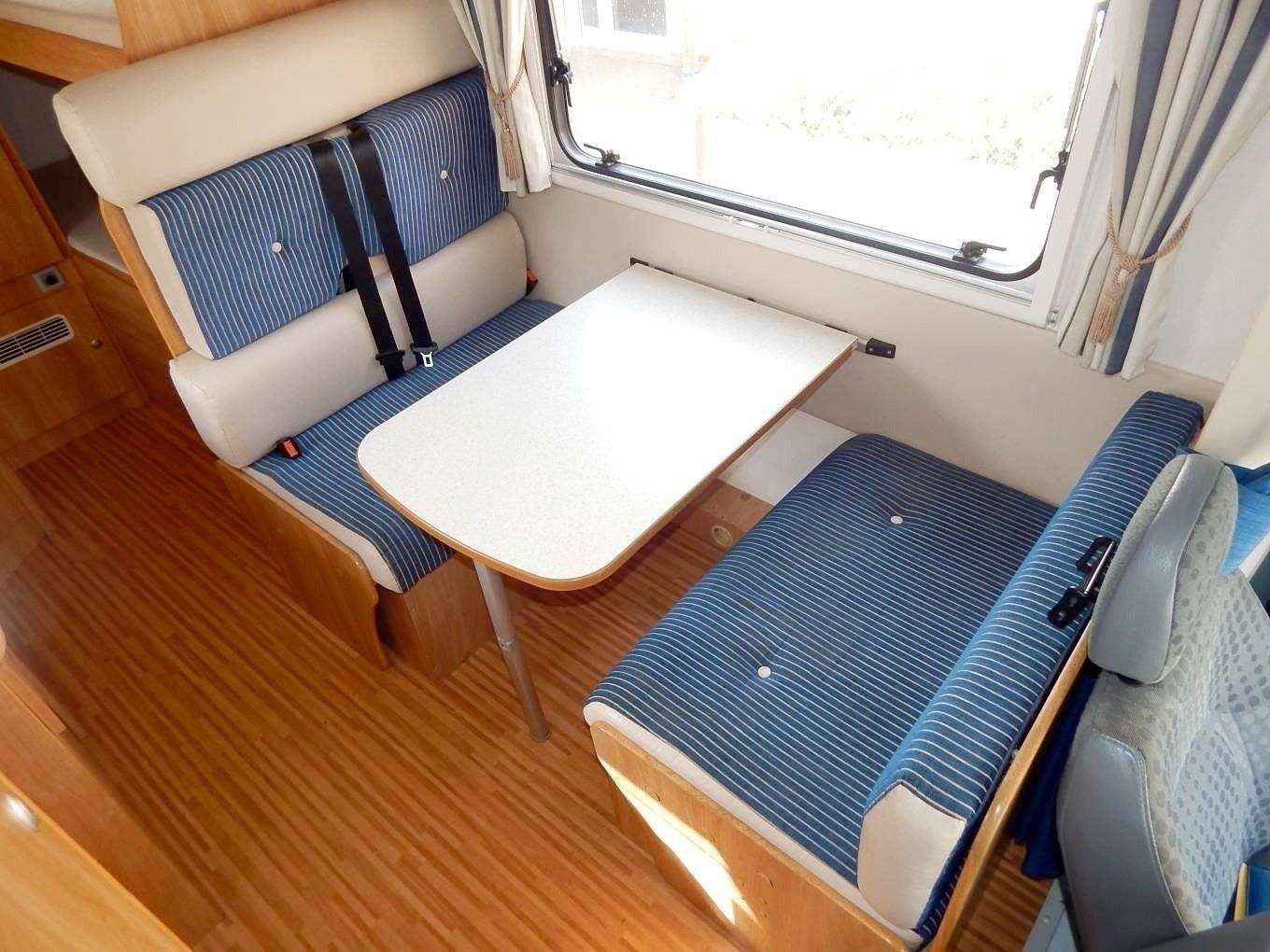 Essecke Ford ford transit - Yescapa
