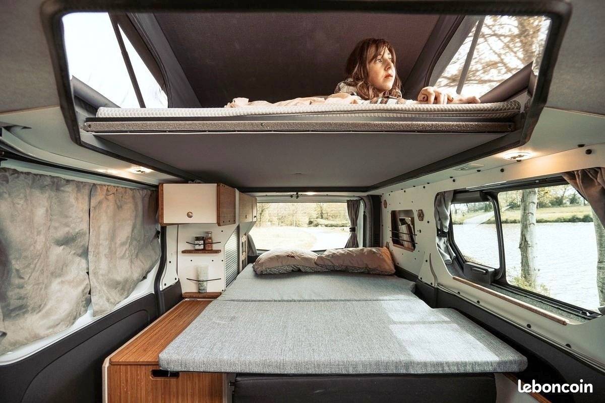 Van Mania SOUTH WEST By freedom camper