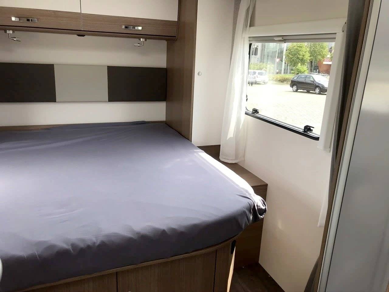 ACHI 1, Carado T449 Ducato 2,3 l Multijet