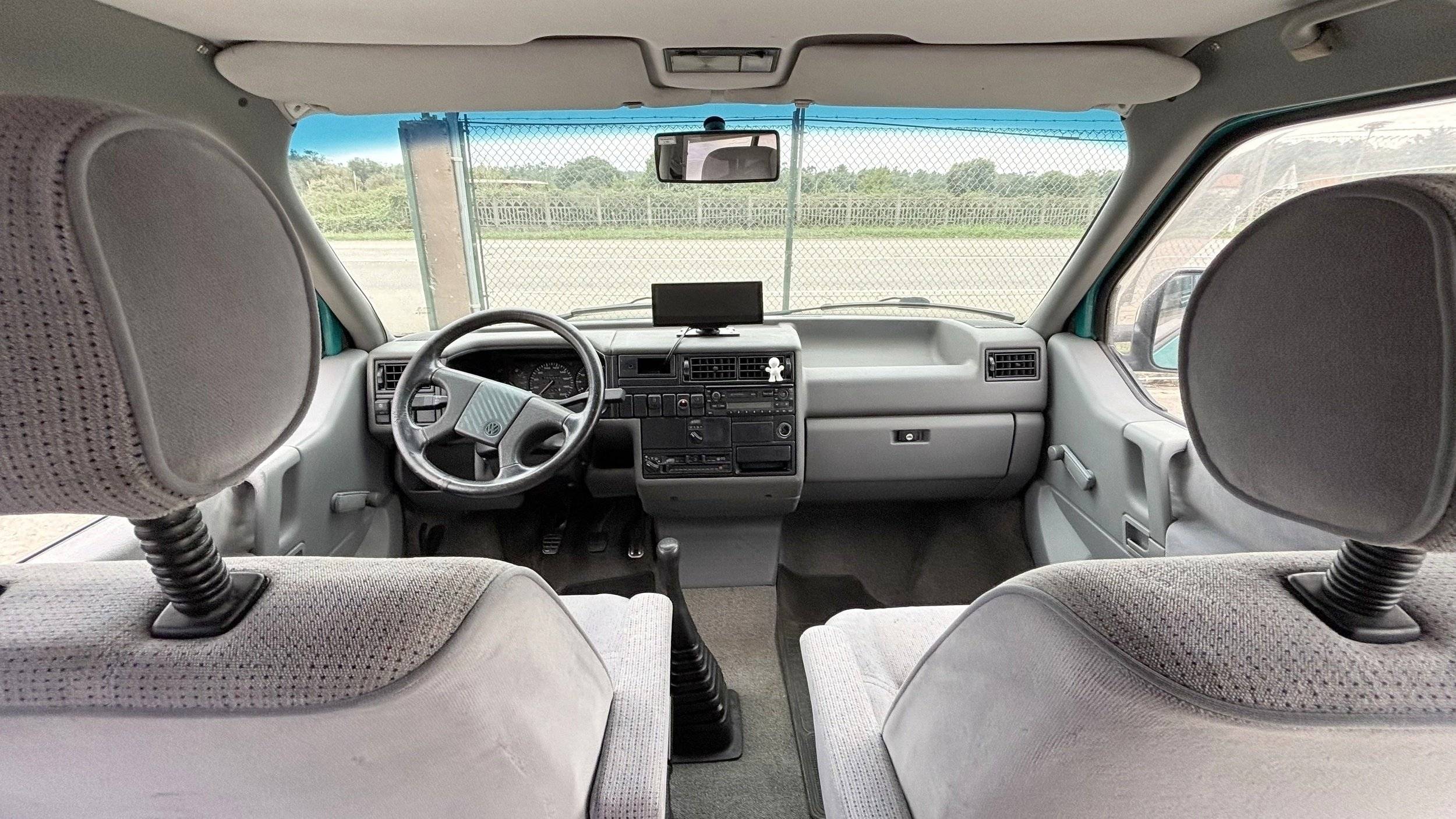 Karmann Mobil Transporter T4 Multivan