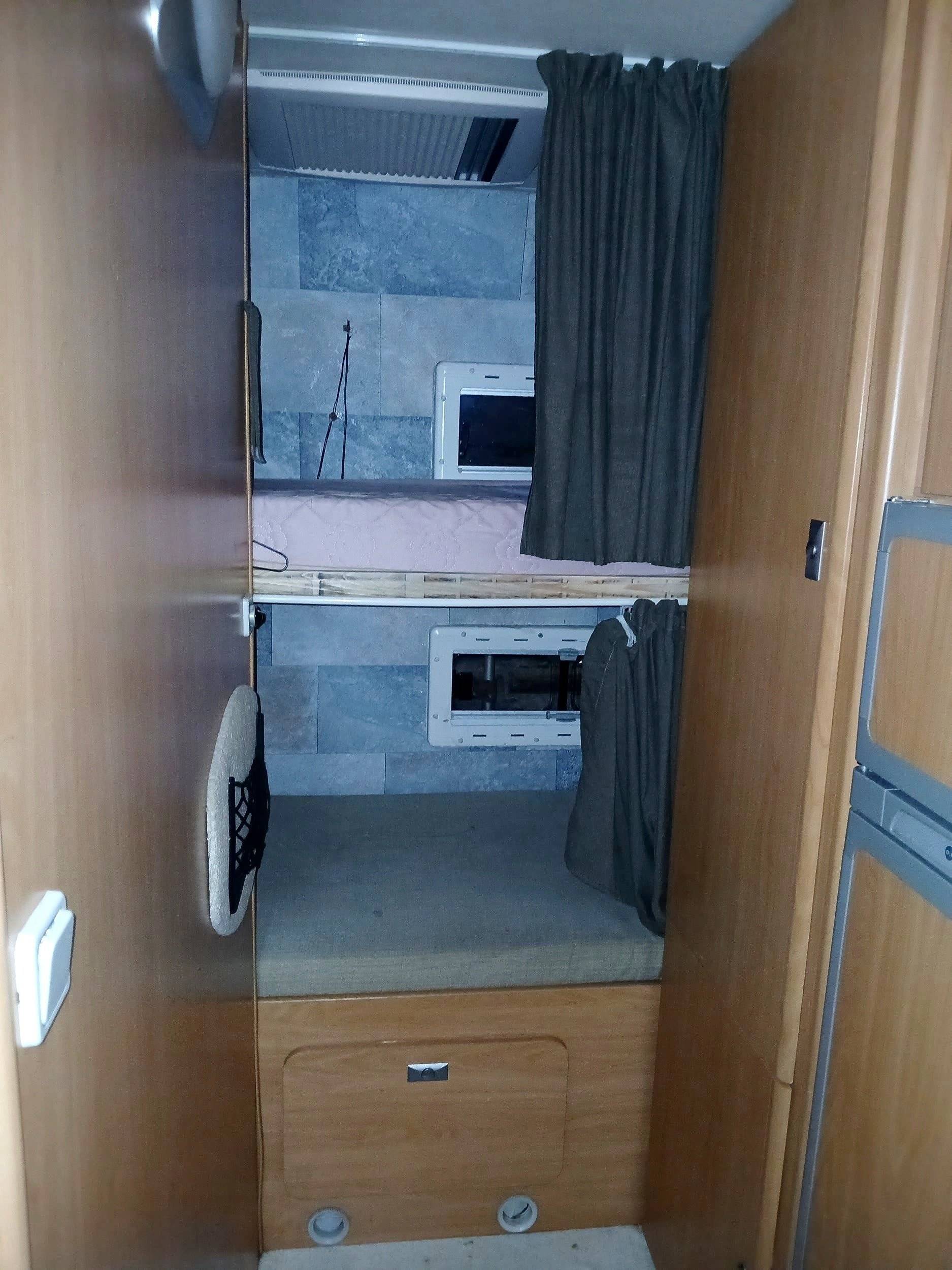 Challenger Fiat ducato 2.8l JTD