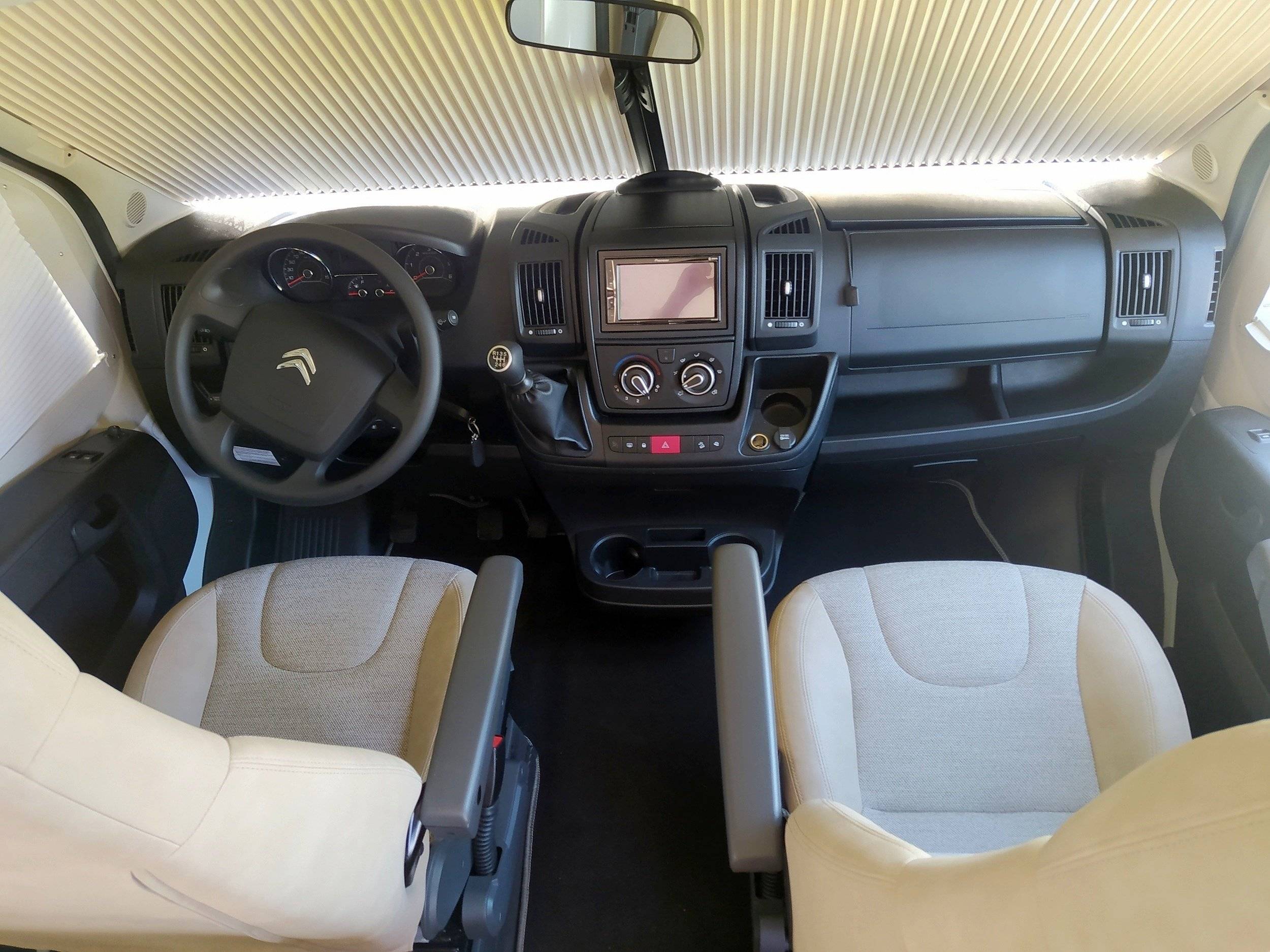 Adria 670 Sl Axess
