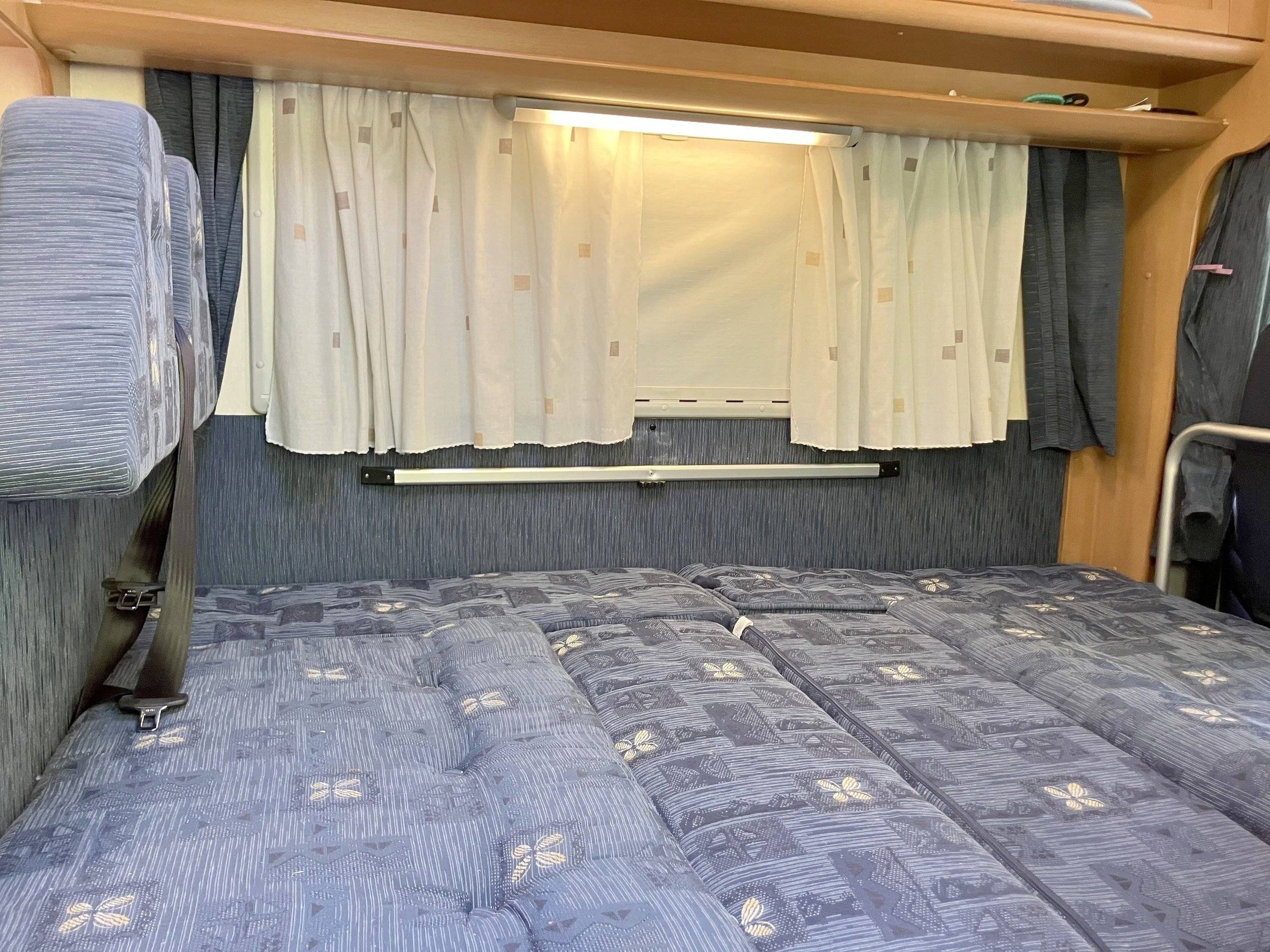 Car Caravane CARAVAN  