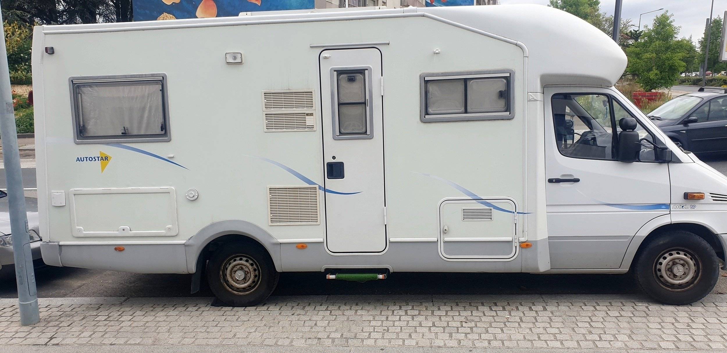 Autostar Sprinter 2,15 l 150 ch