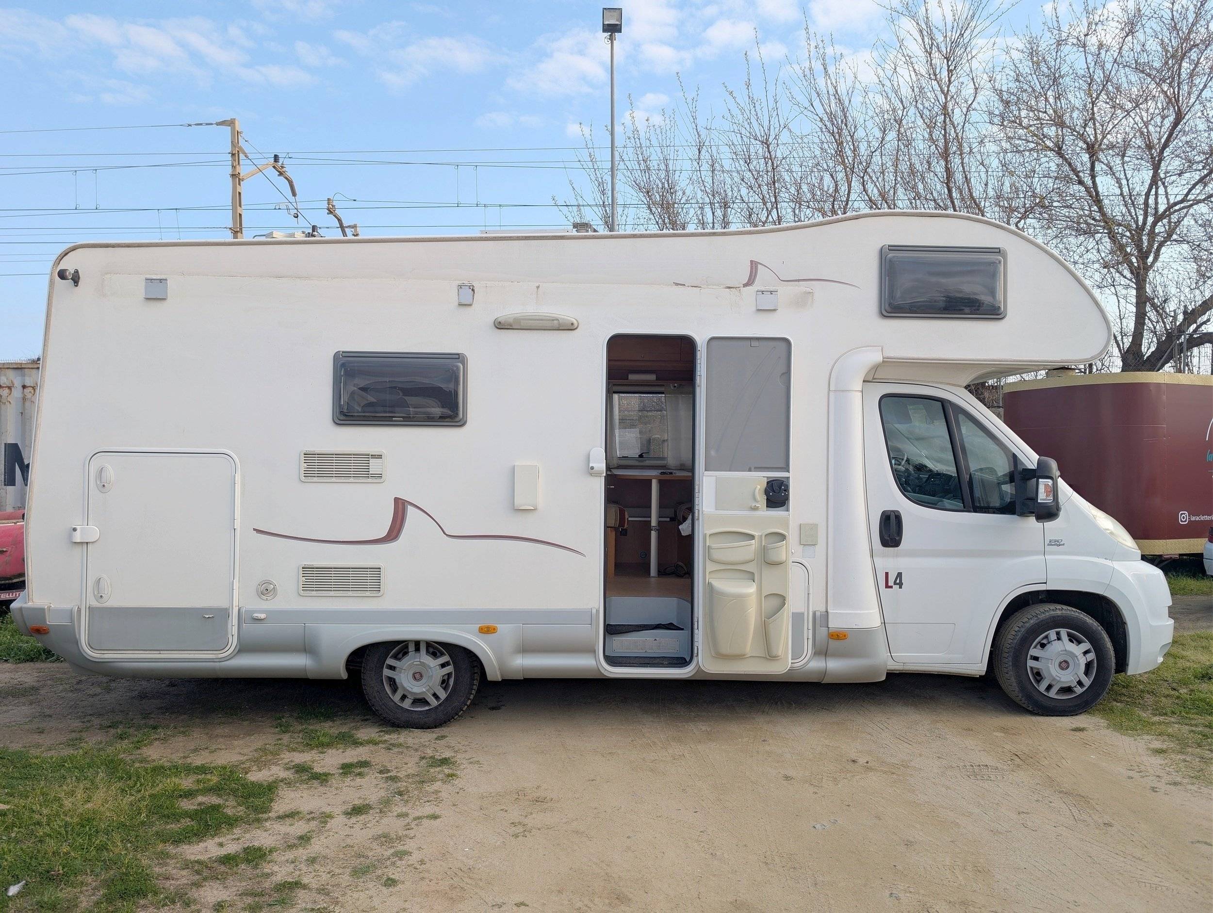 Sharky Daily 2,3 l 130 ch