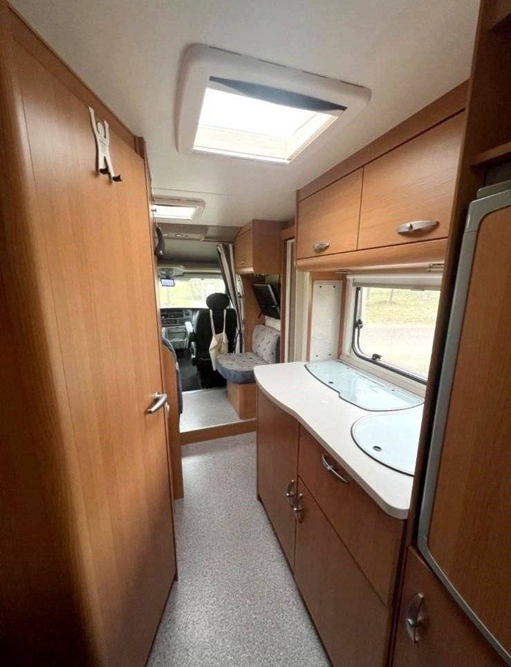 Knaus Knaus Sky Ti 650 MF Platinum