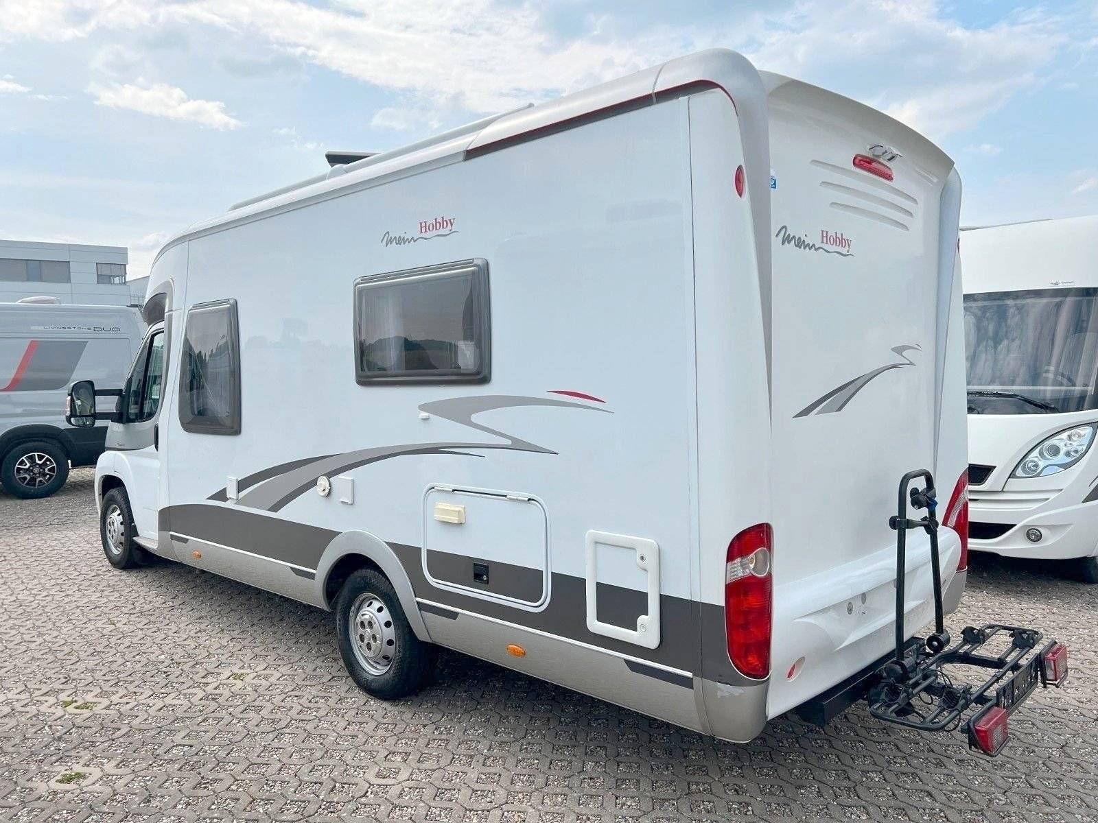 Hobby Hobby Toscana 650 ES