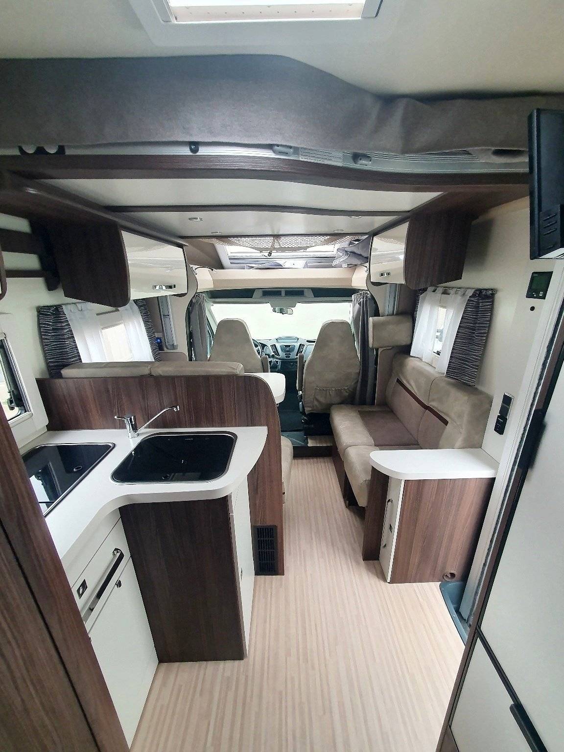 Benimar Tessoro 463 170cv