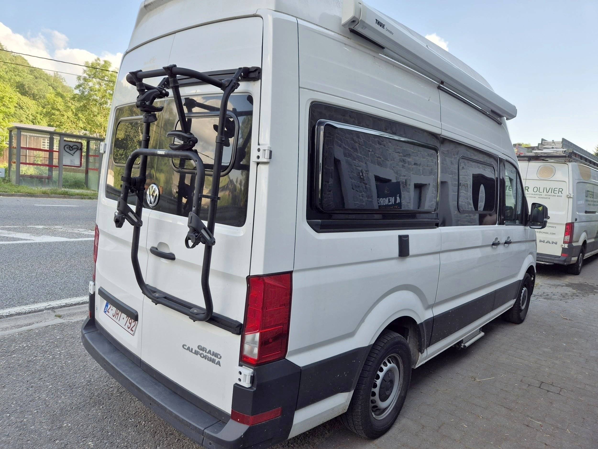 Volkswagen Grand California 600