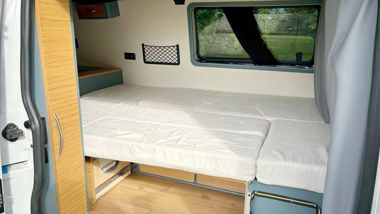 Volkswagen Volkswagen/TRANSPORTER T6 4 MOTION SWD