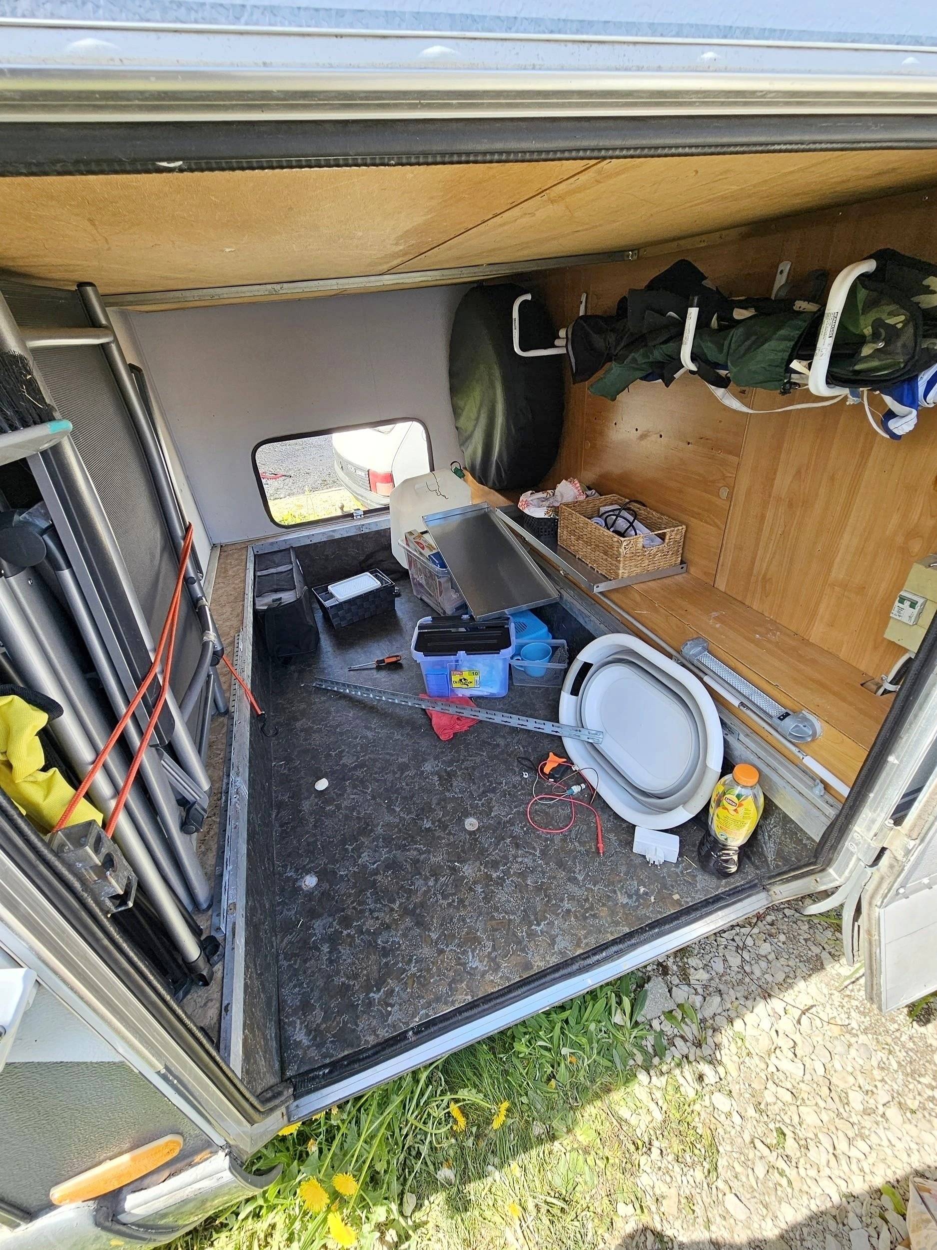 Hymer 644