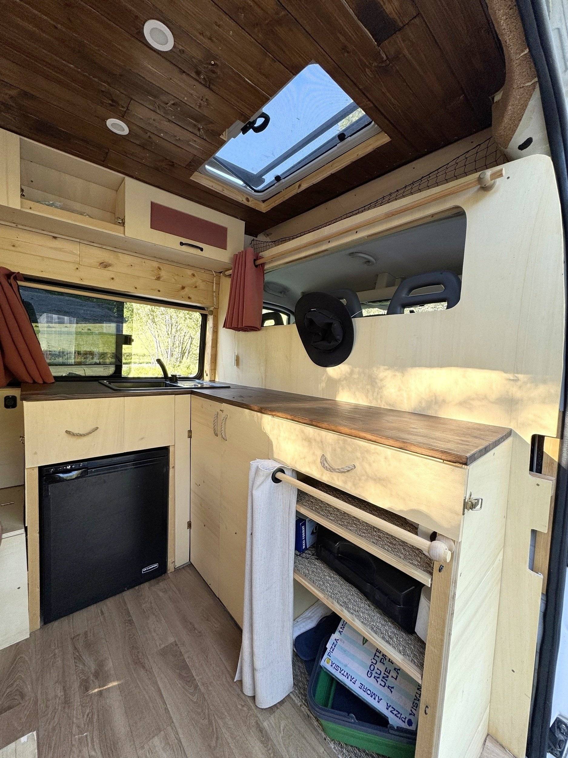 Autre Ducato 2,3 l Multijet 130 ch.
