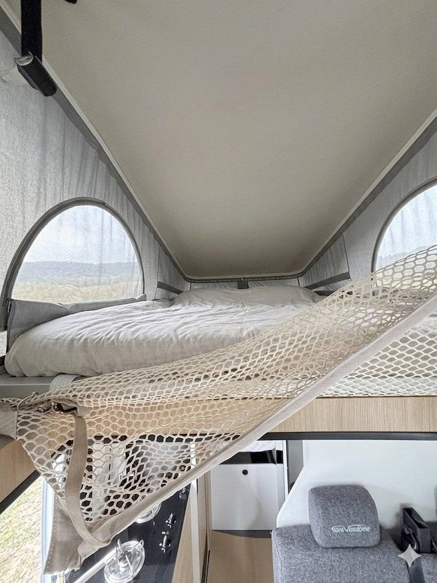 Berth Fiat ducato 35l multijet 140 ch - Yescapa
