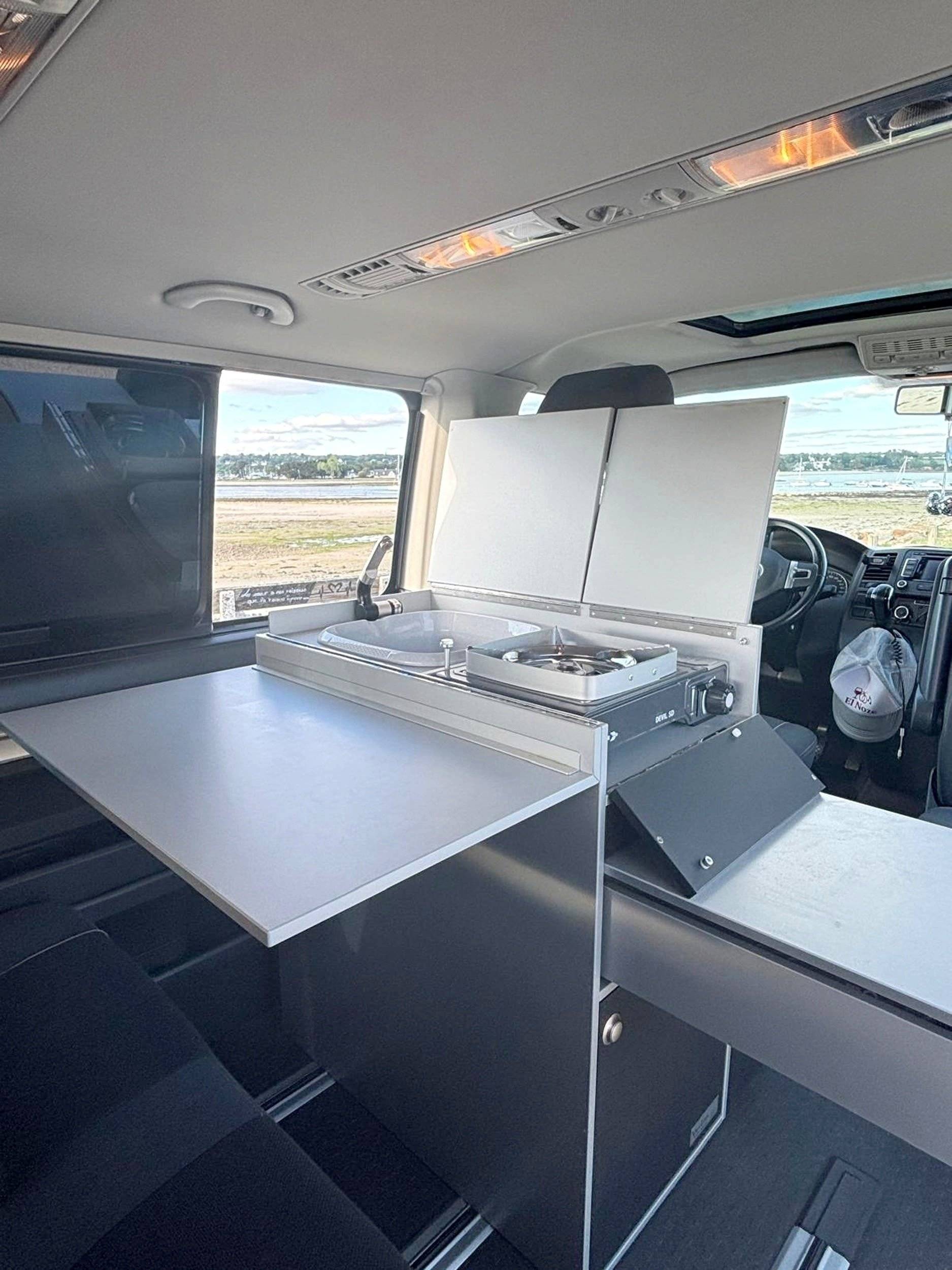Comedor Volkswagen - Yescapa
