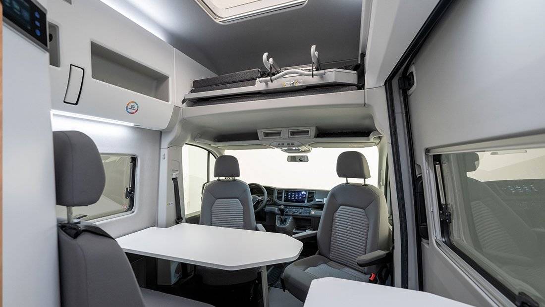 Knaus BOXDRIVE