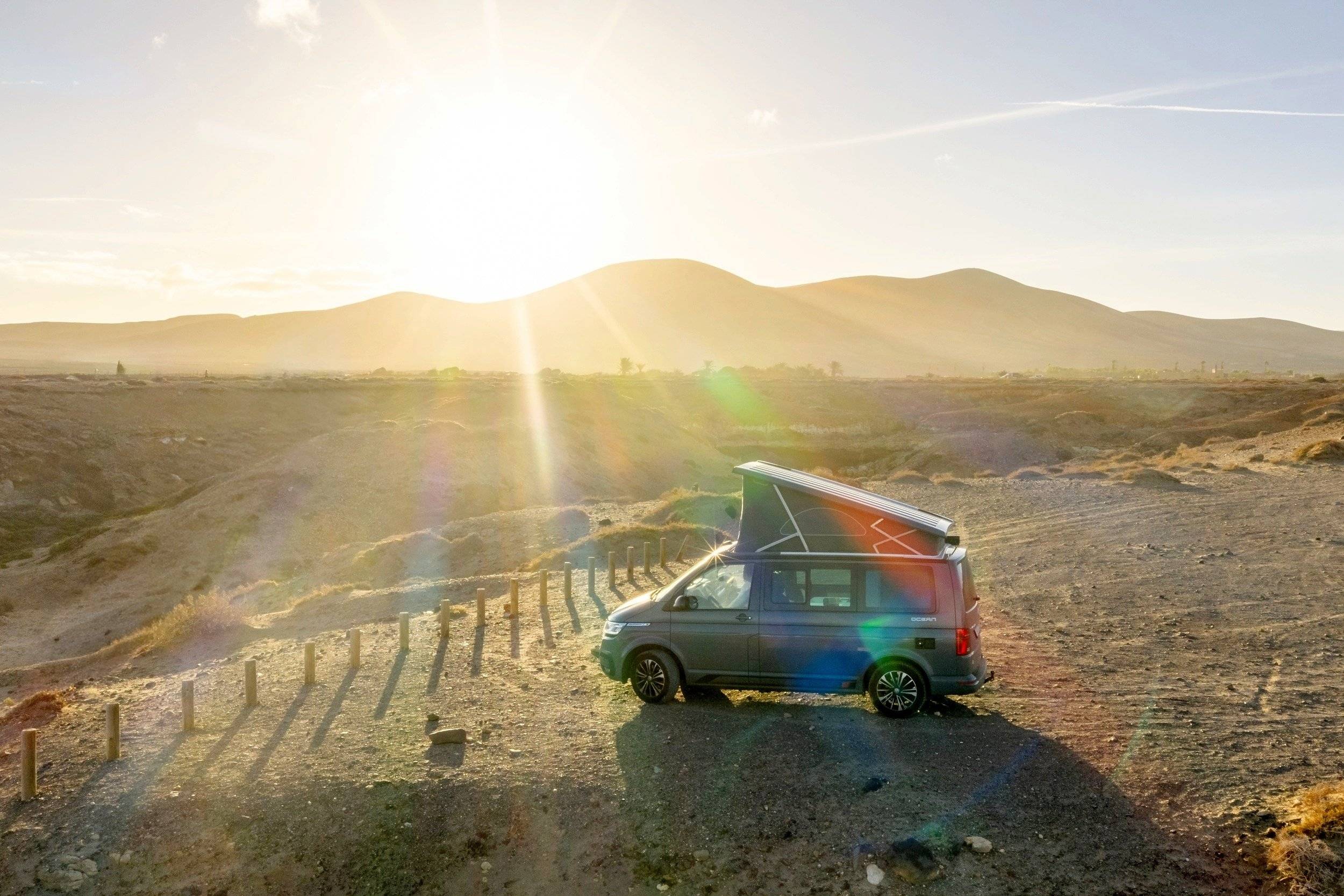 Volkswagen California T6.1 Ocean