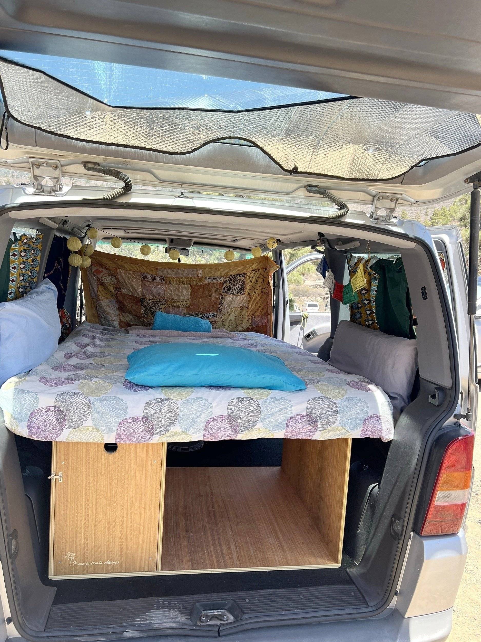 Mercedes Classe V 2,2 l 136 ch