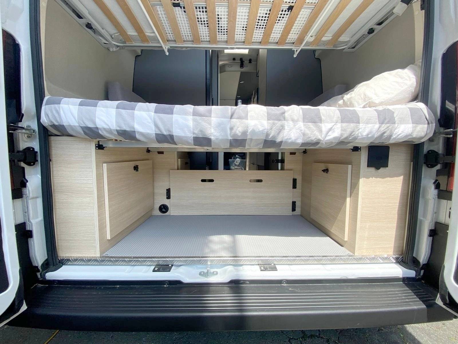 Dreamer CAMPER FIVE