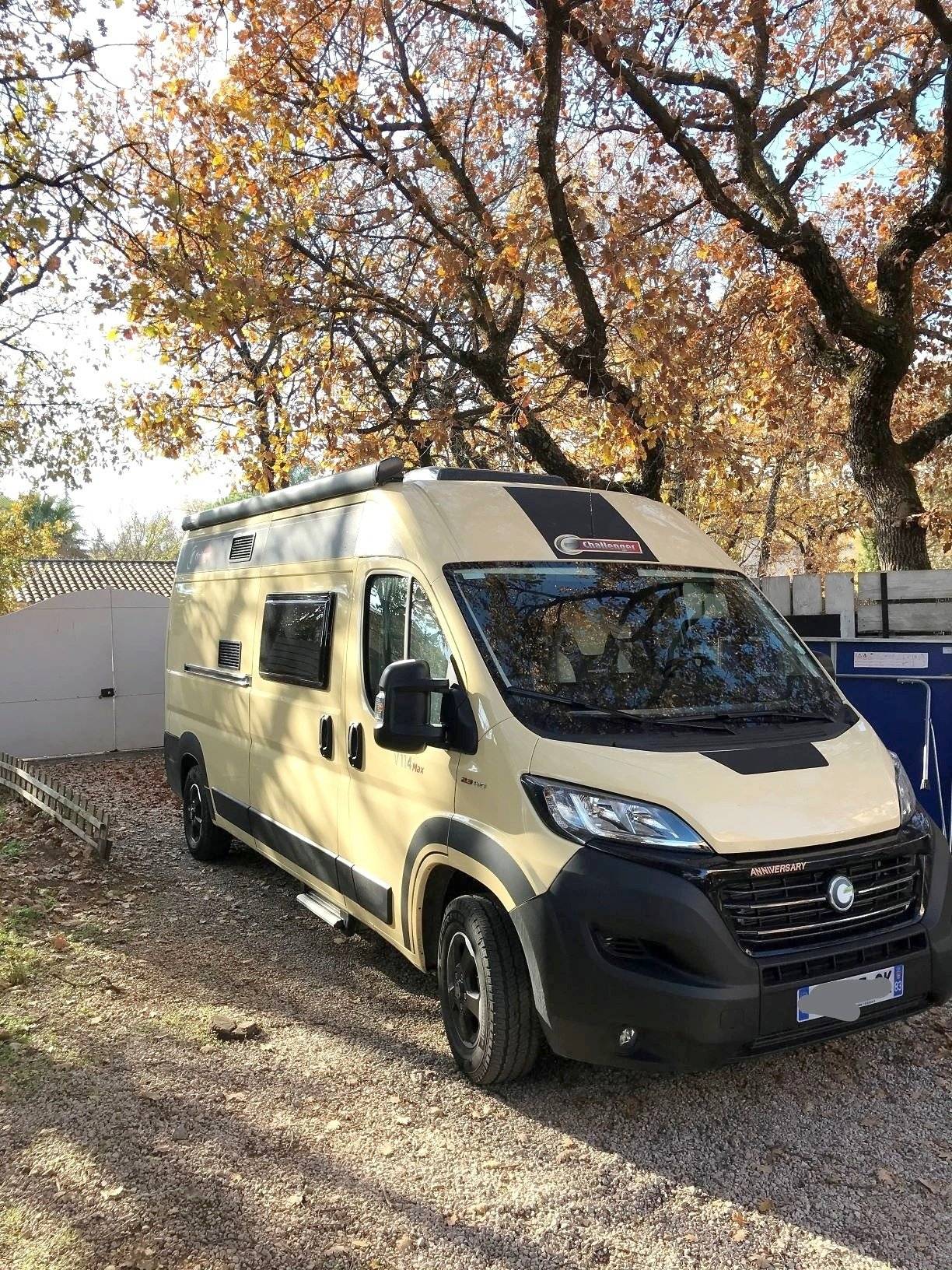 Challenger V114 Max Exclusive