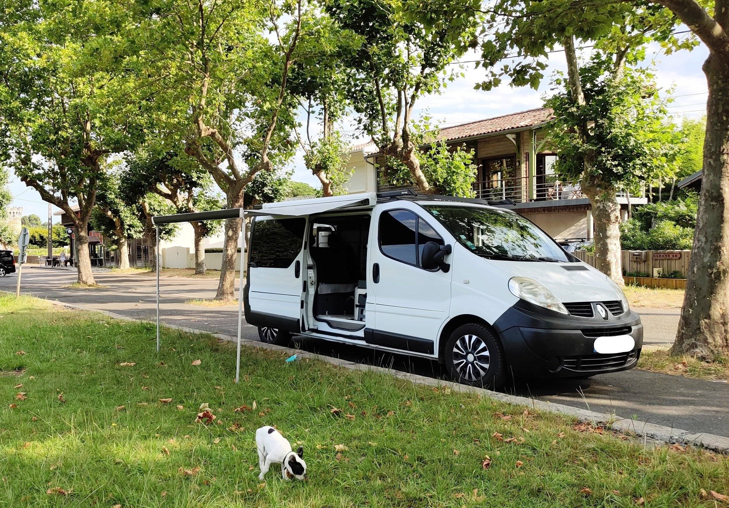 Narbonne Trafic L2H1 2 l 140 ch