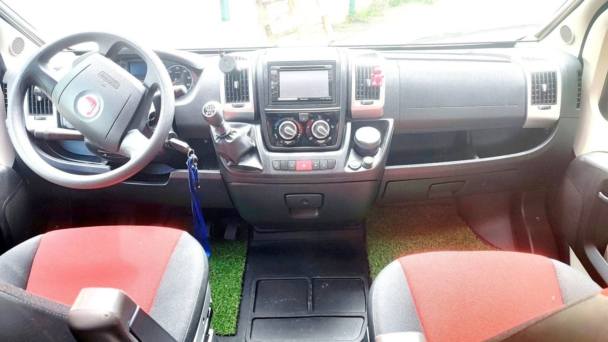 Challenger challenger majeo 119EB