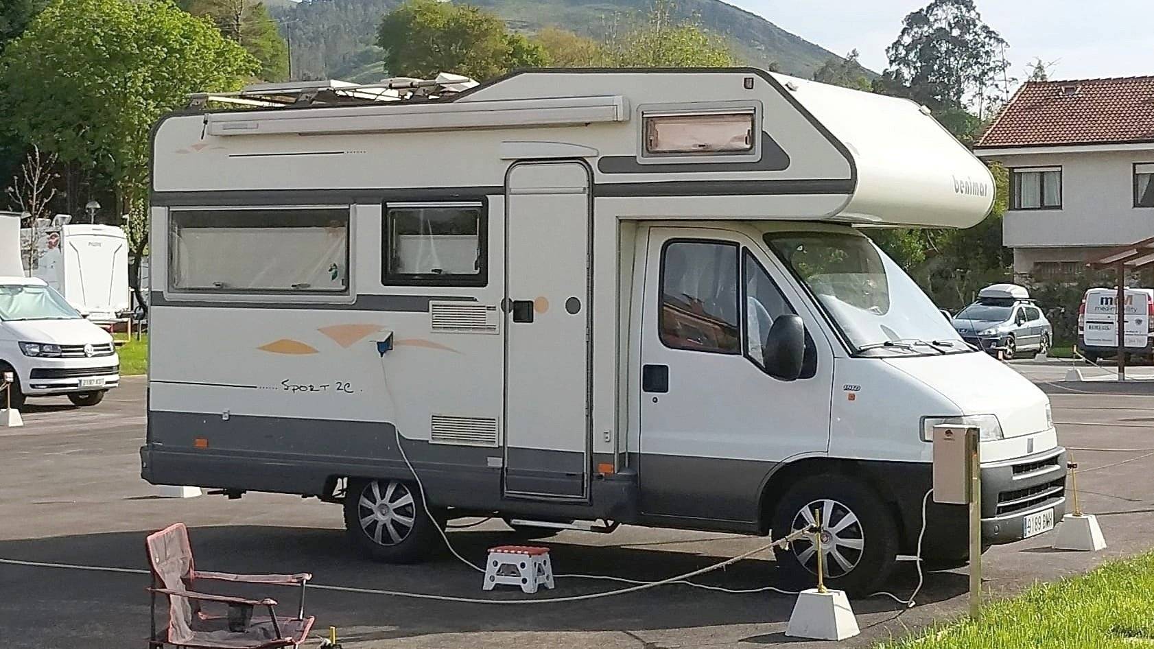 Amève FIAT DUCATO