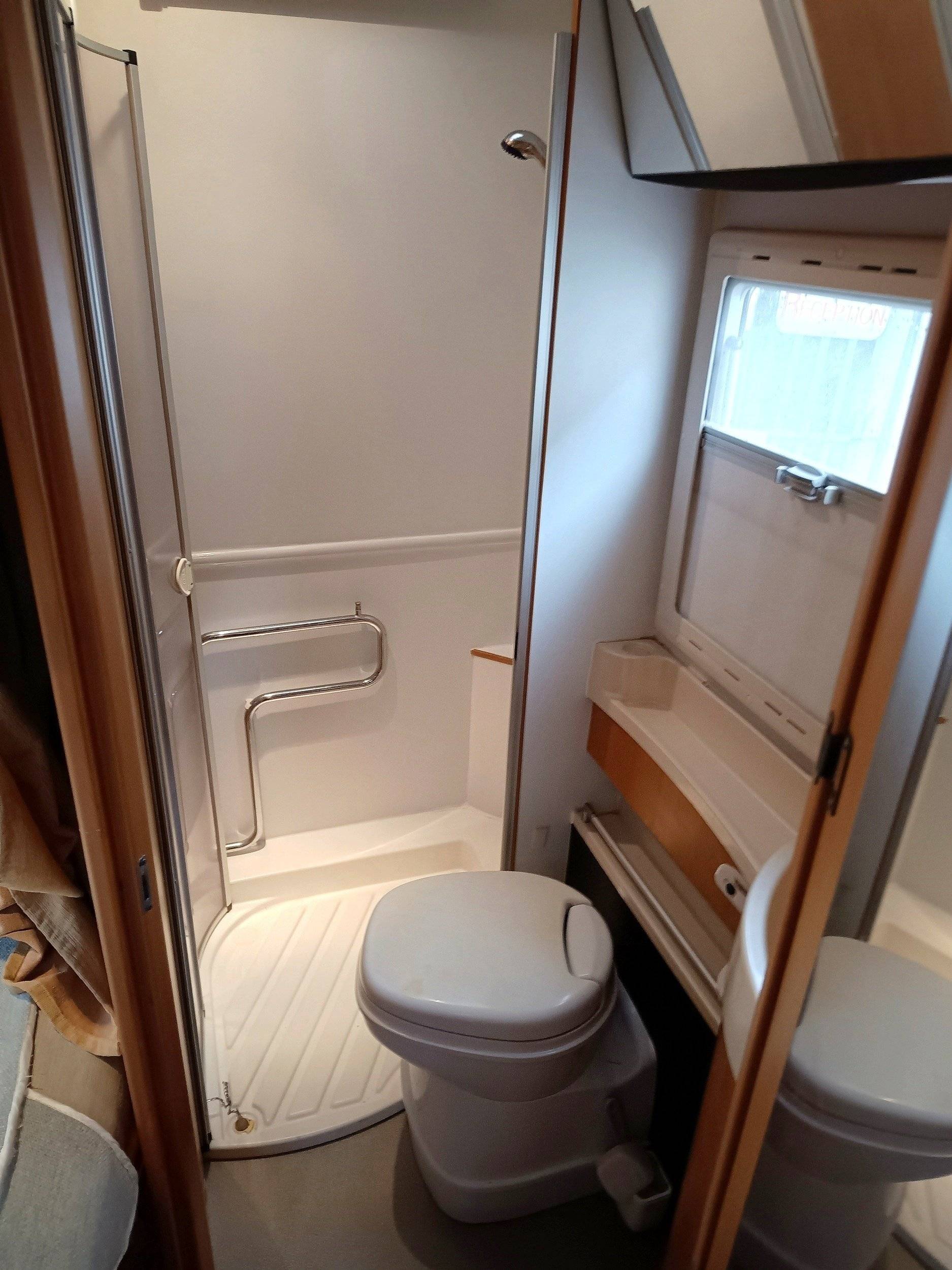 Autostar Sprinter 2,1 l 163 ch