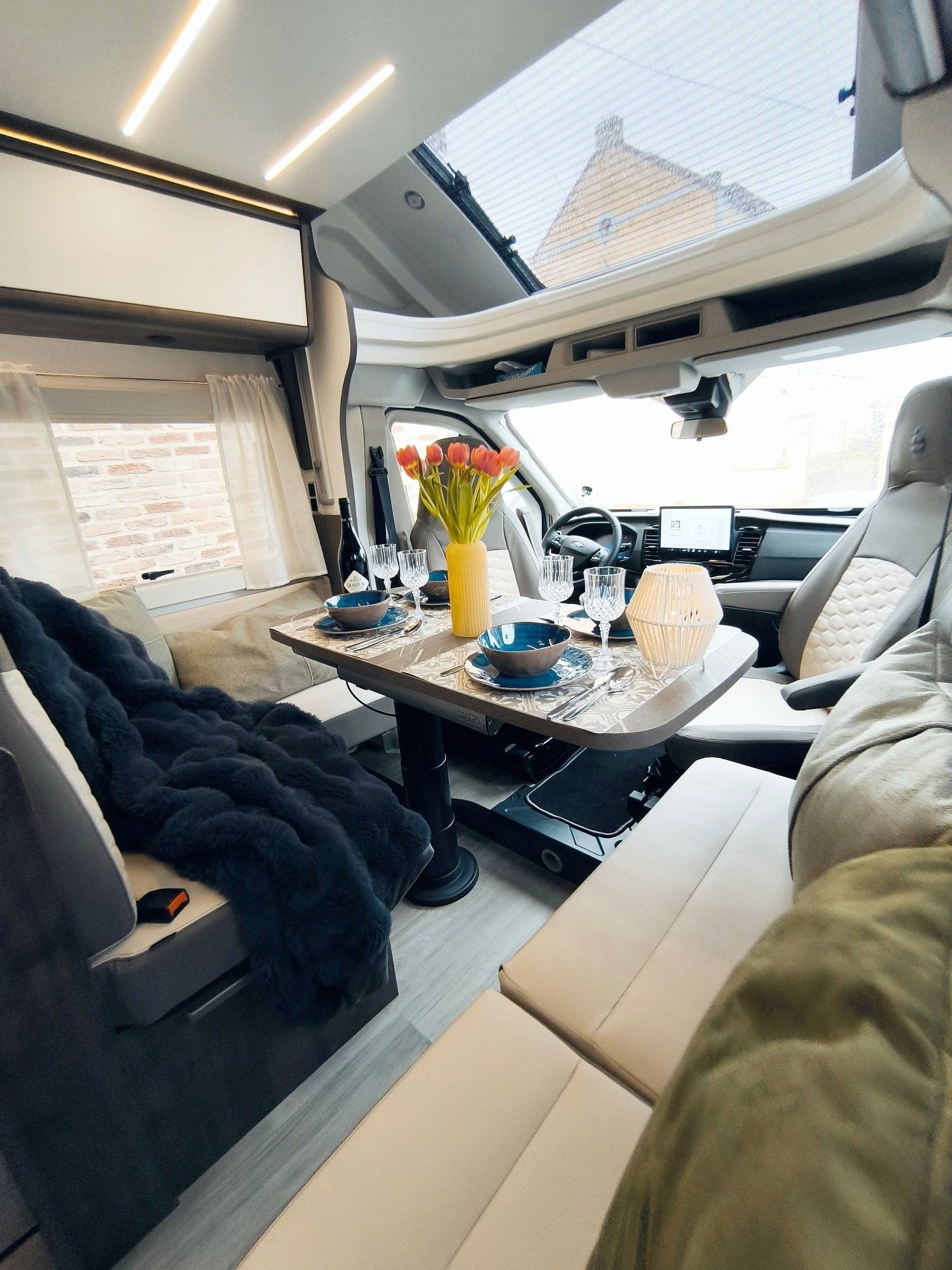 Benimar Benimar Cocoon 463