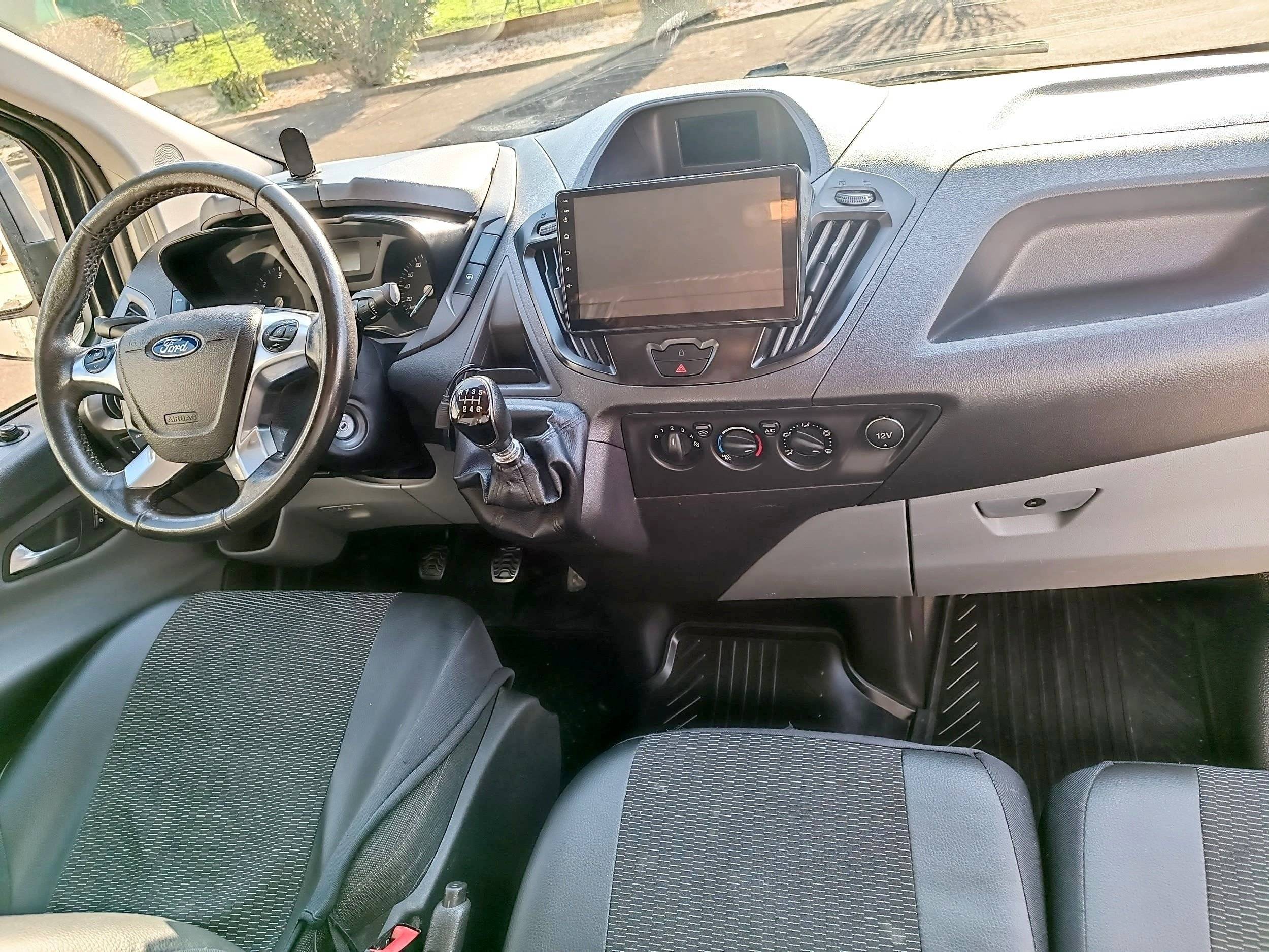 Ford Transit Custom 2,0l 105 ch