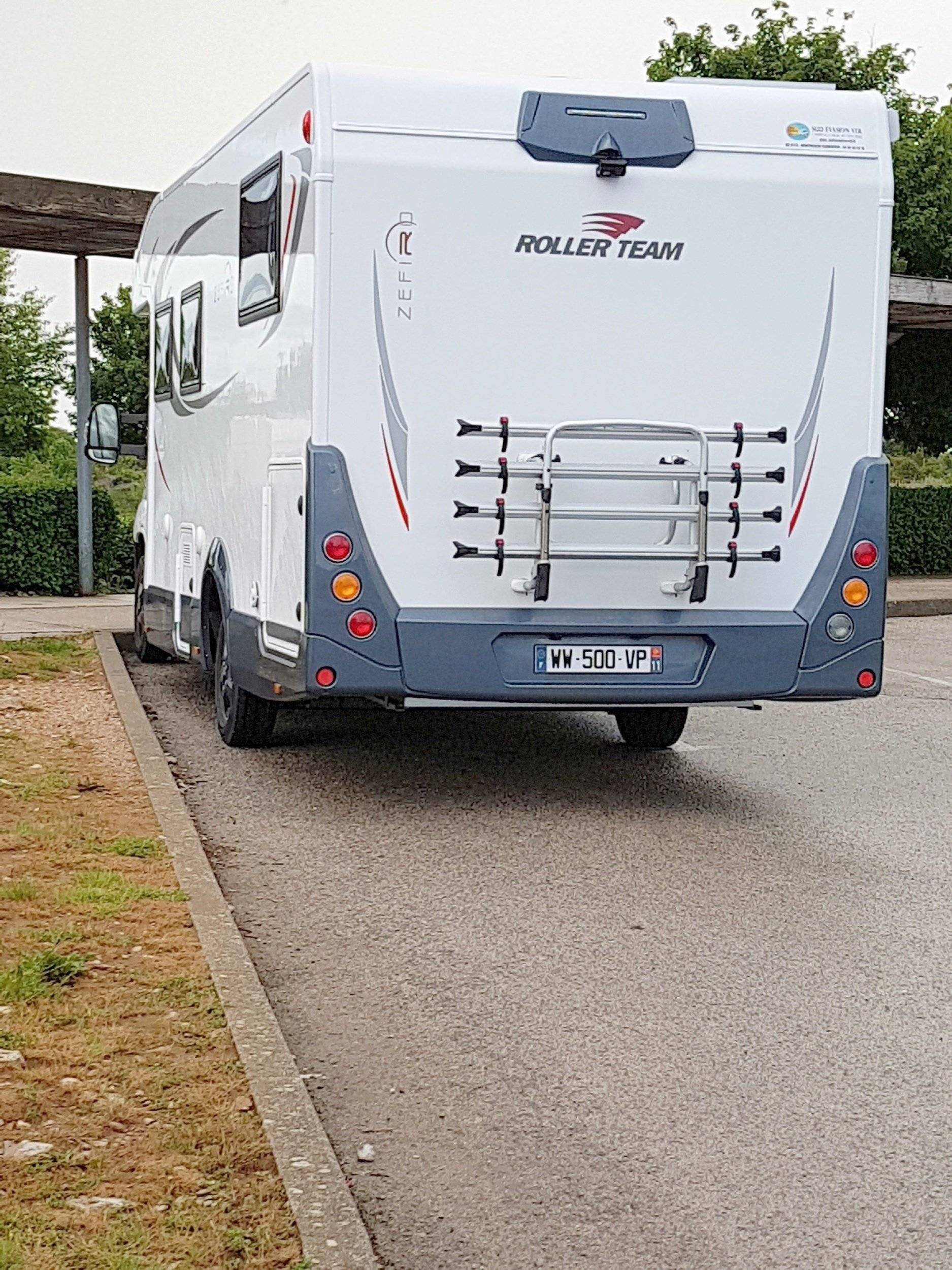 Roller Team ROLLER TEAM ZEFIRO 265    