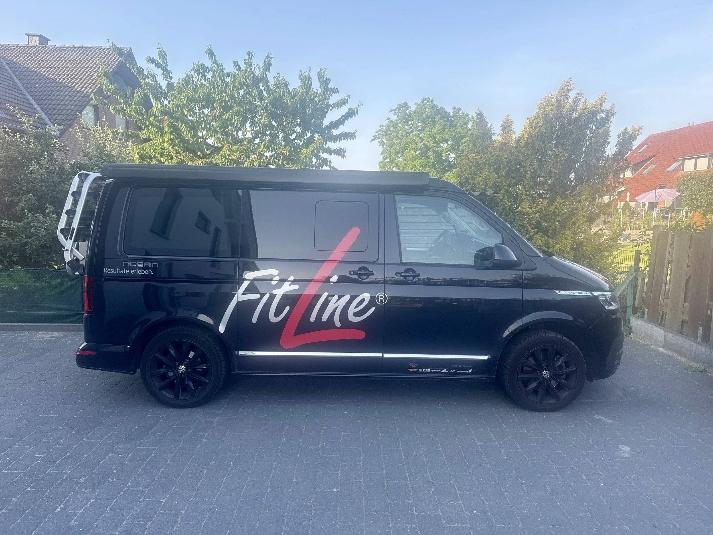 Volkswagen Volkswagen California ocean