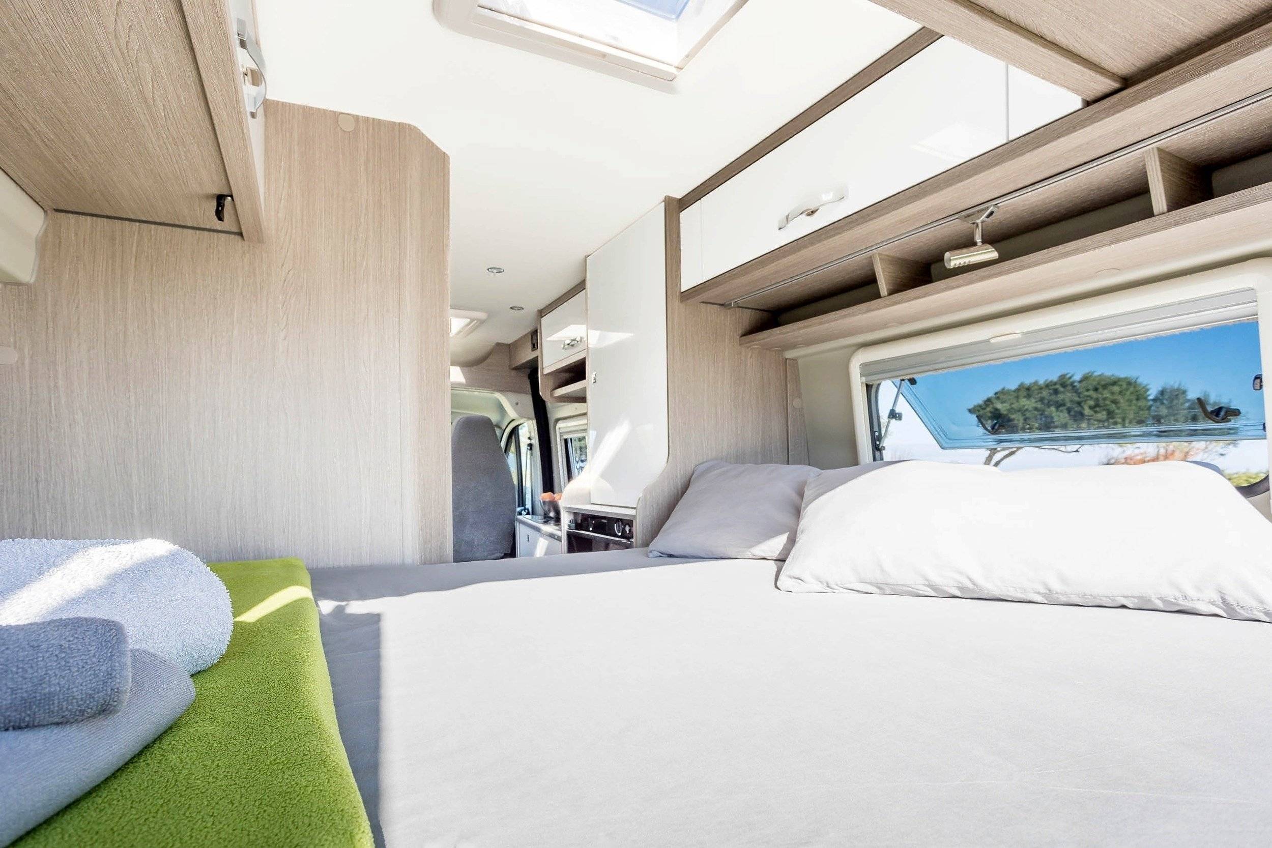 Pössl 2win Plus Citroën jumper