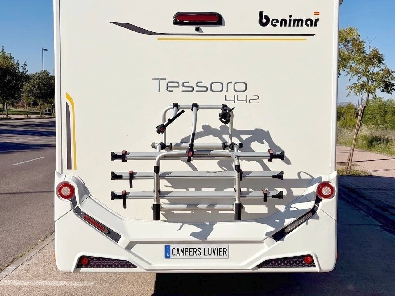 Benimar 442