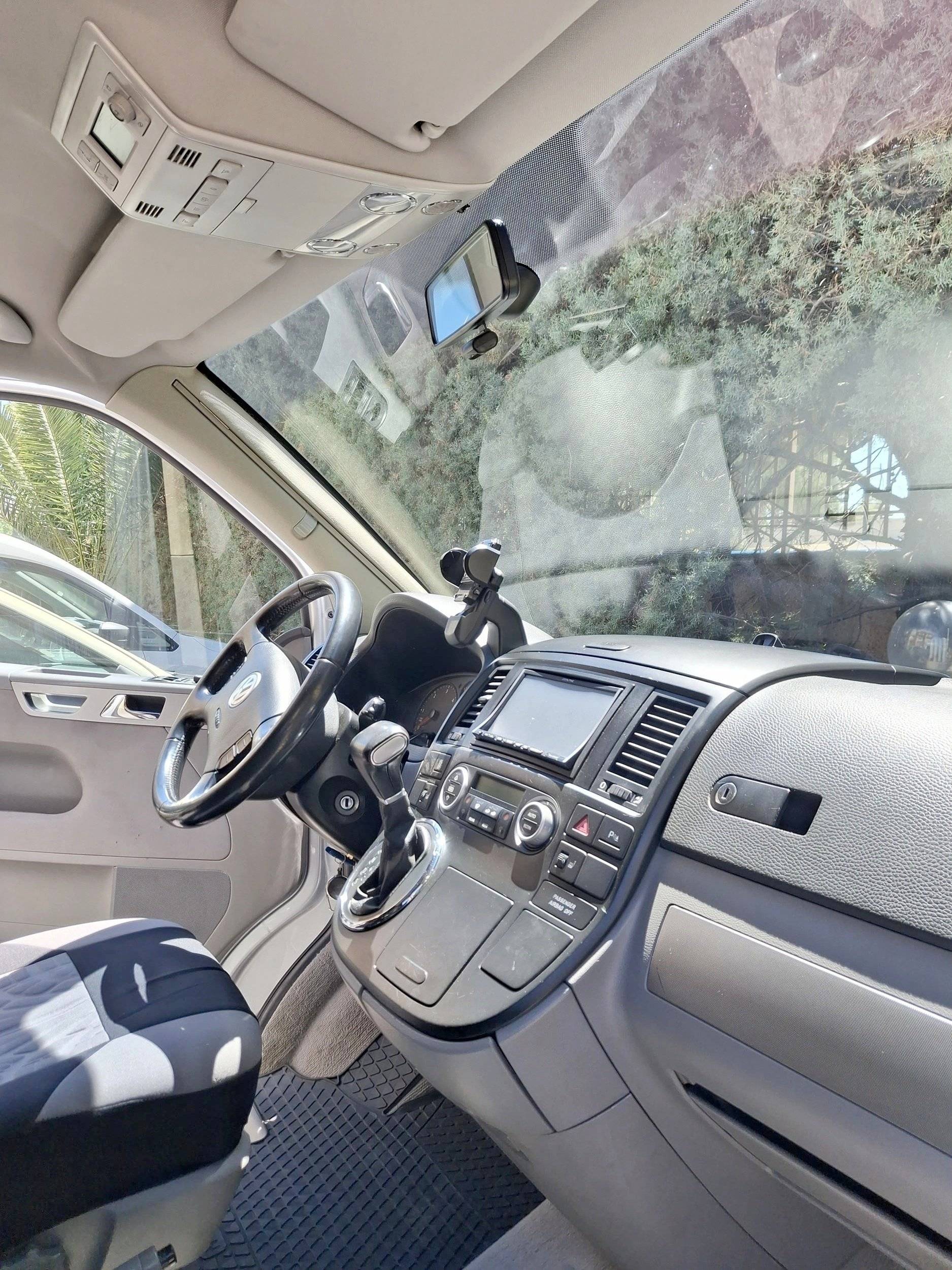 Volkswagen T5 2,5l 174 ch