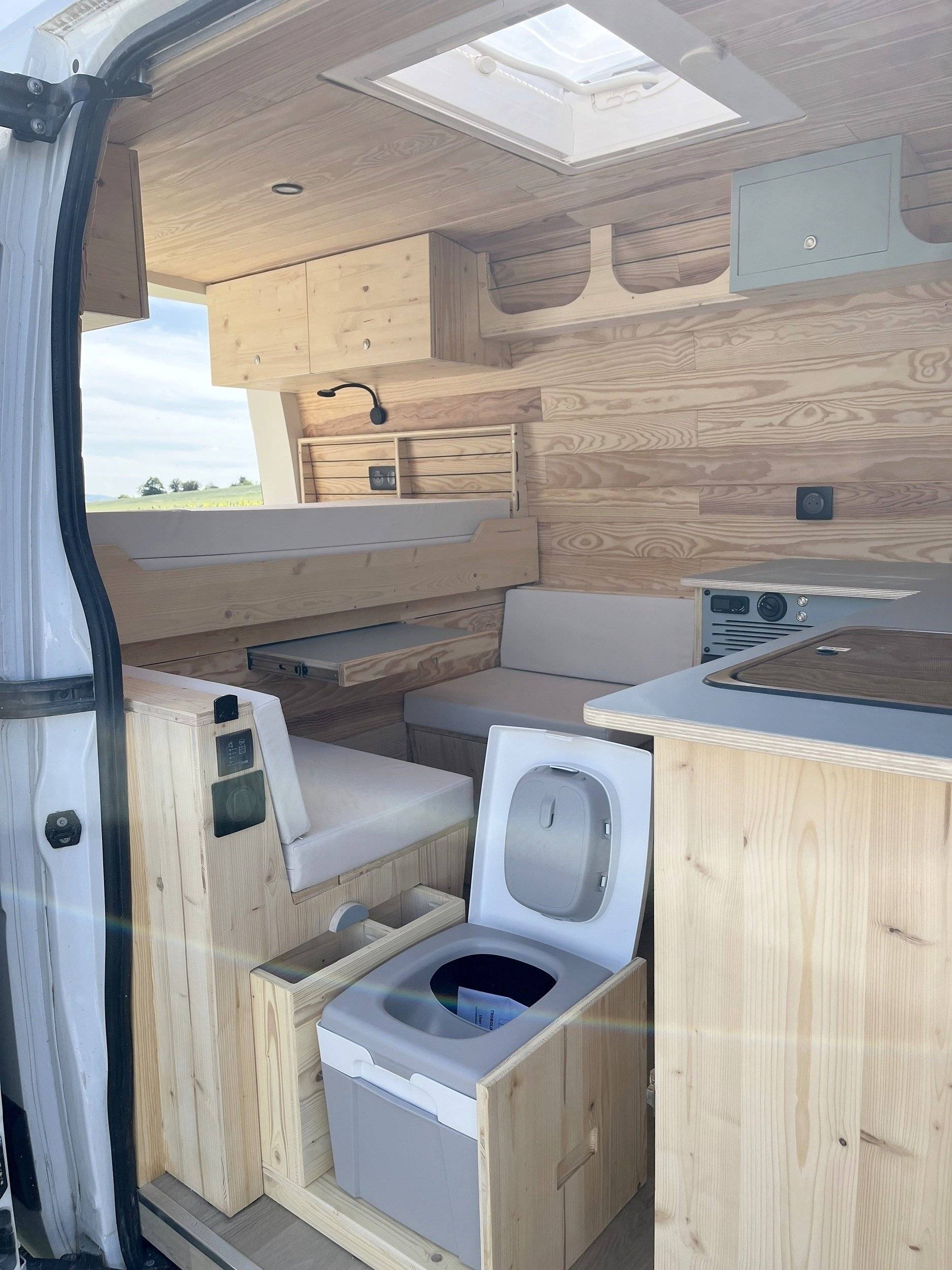 autre Renault master