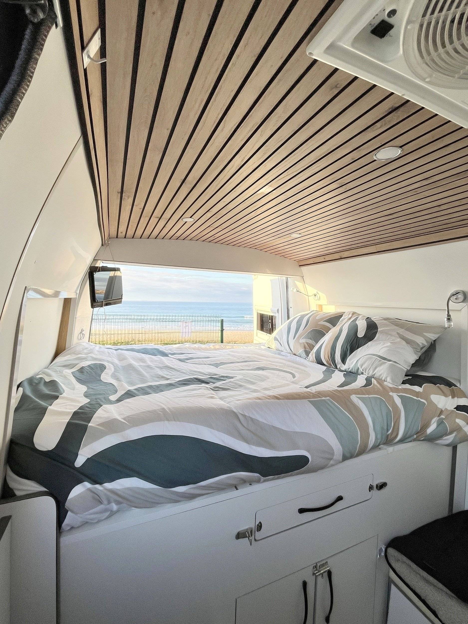 Letti Renault Master - Yescapa