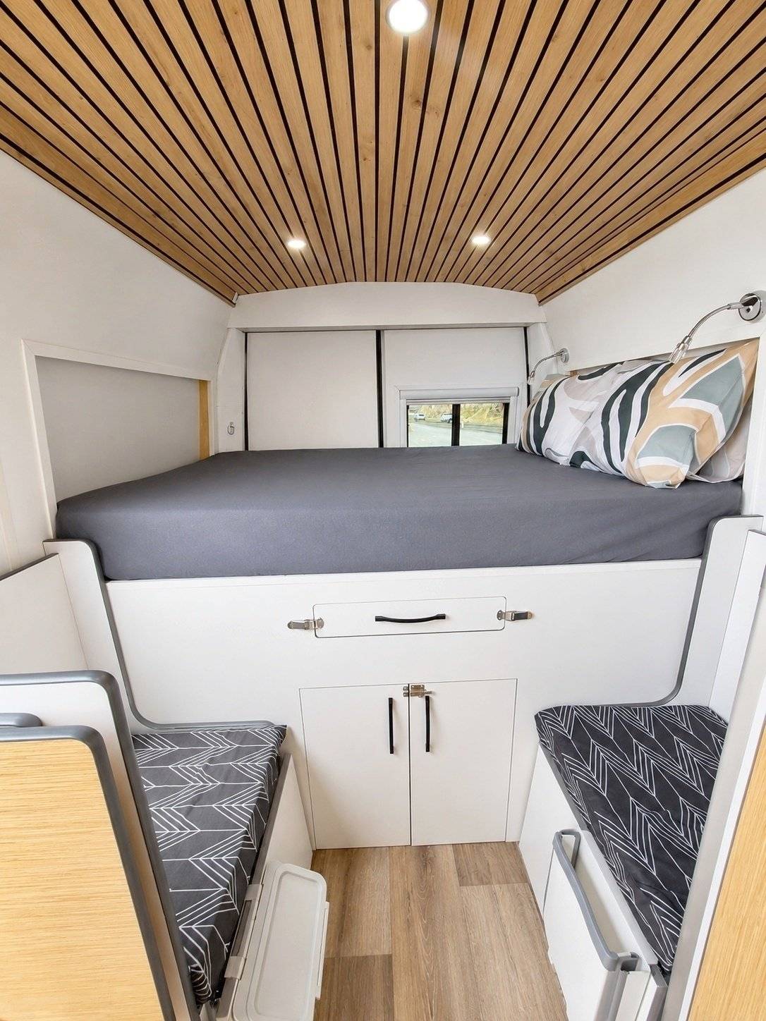 Letti Renault Master - Yescapa