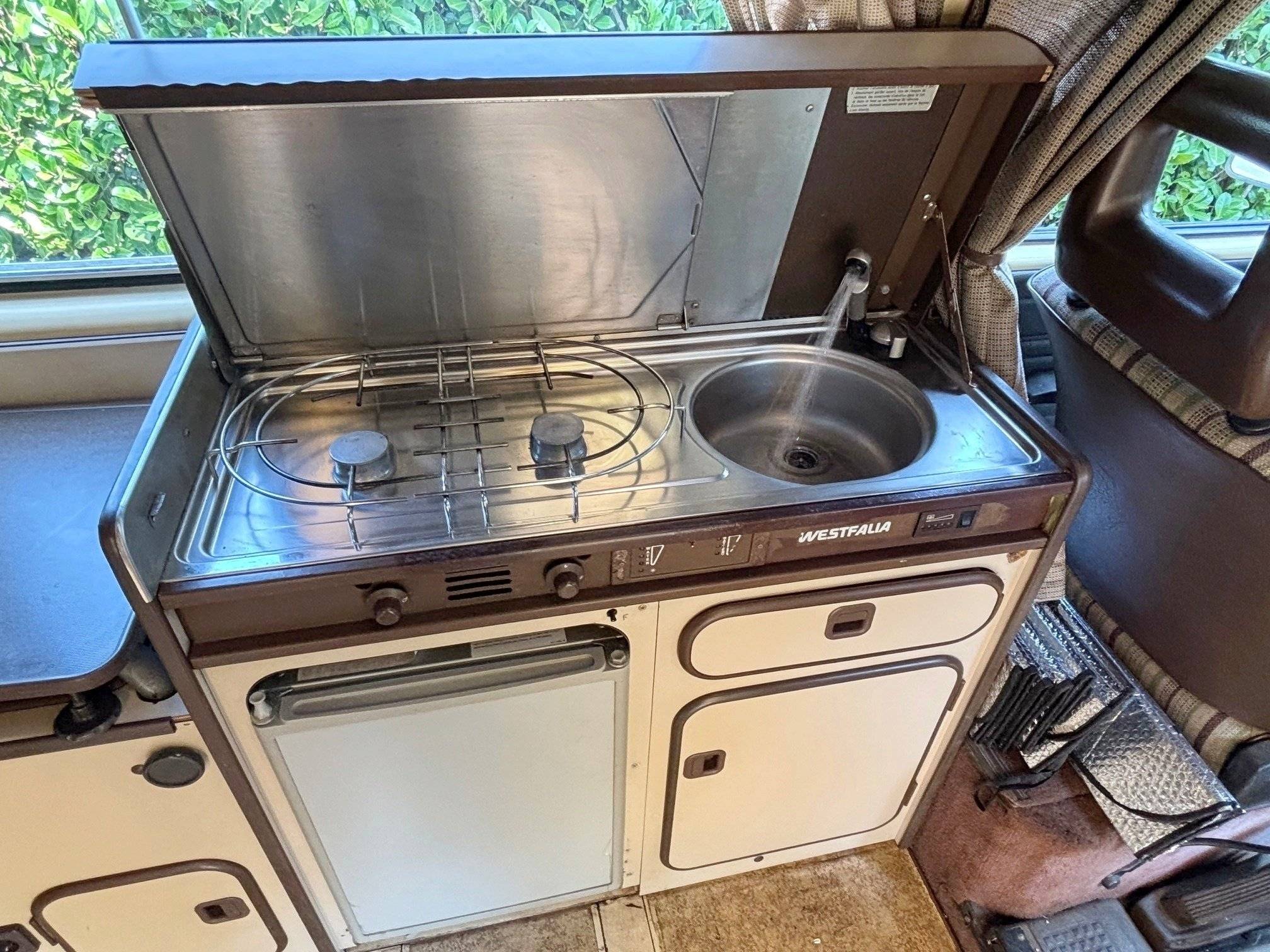 Westfalia california westfalia