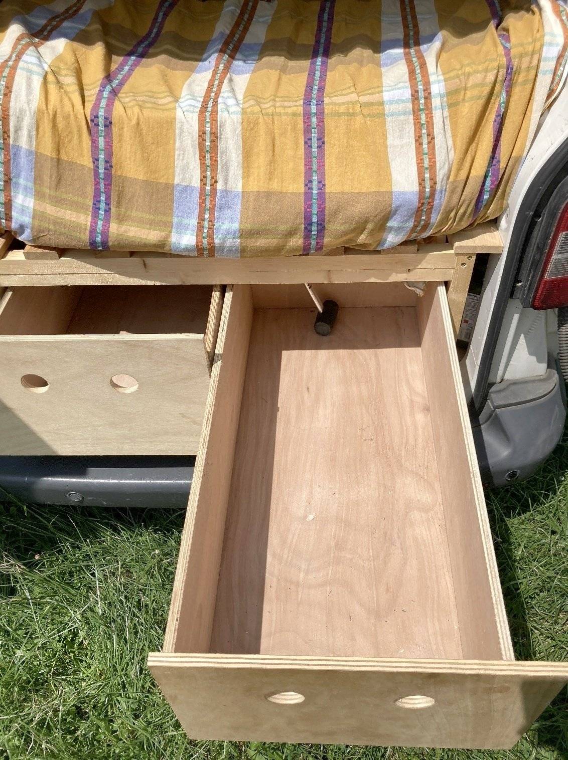 Homemade  Volkswagen T5 