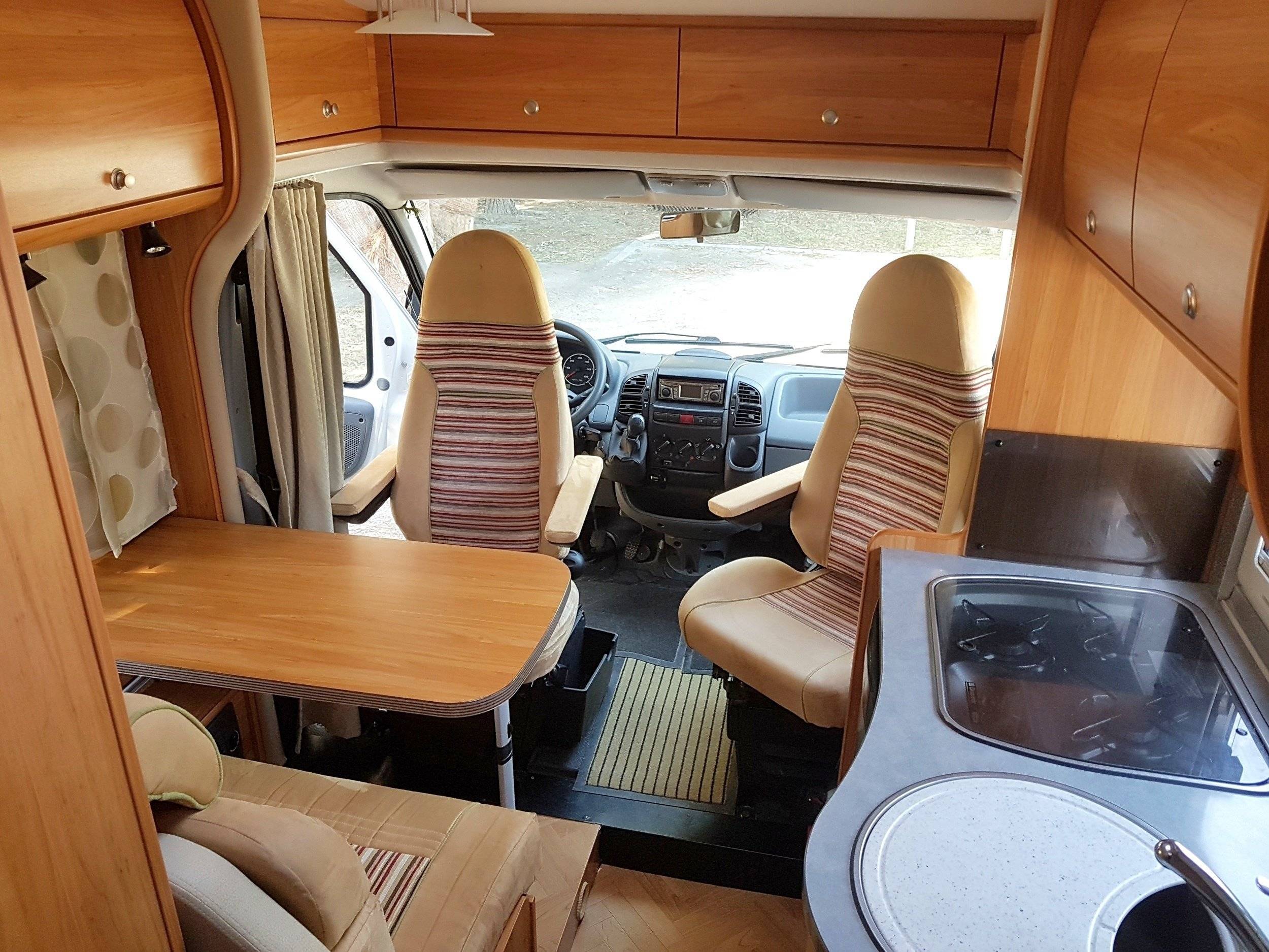 Bürstner T590 Marano