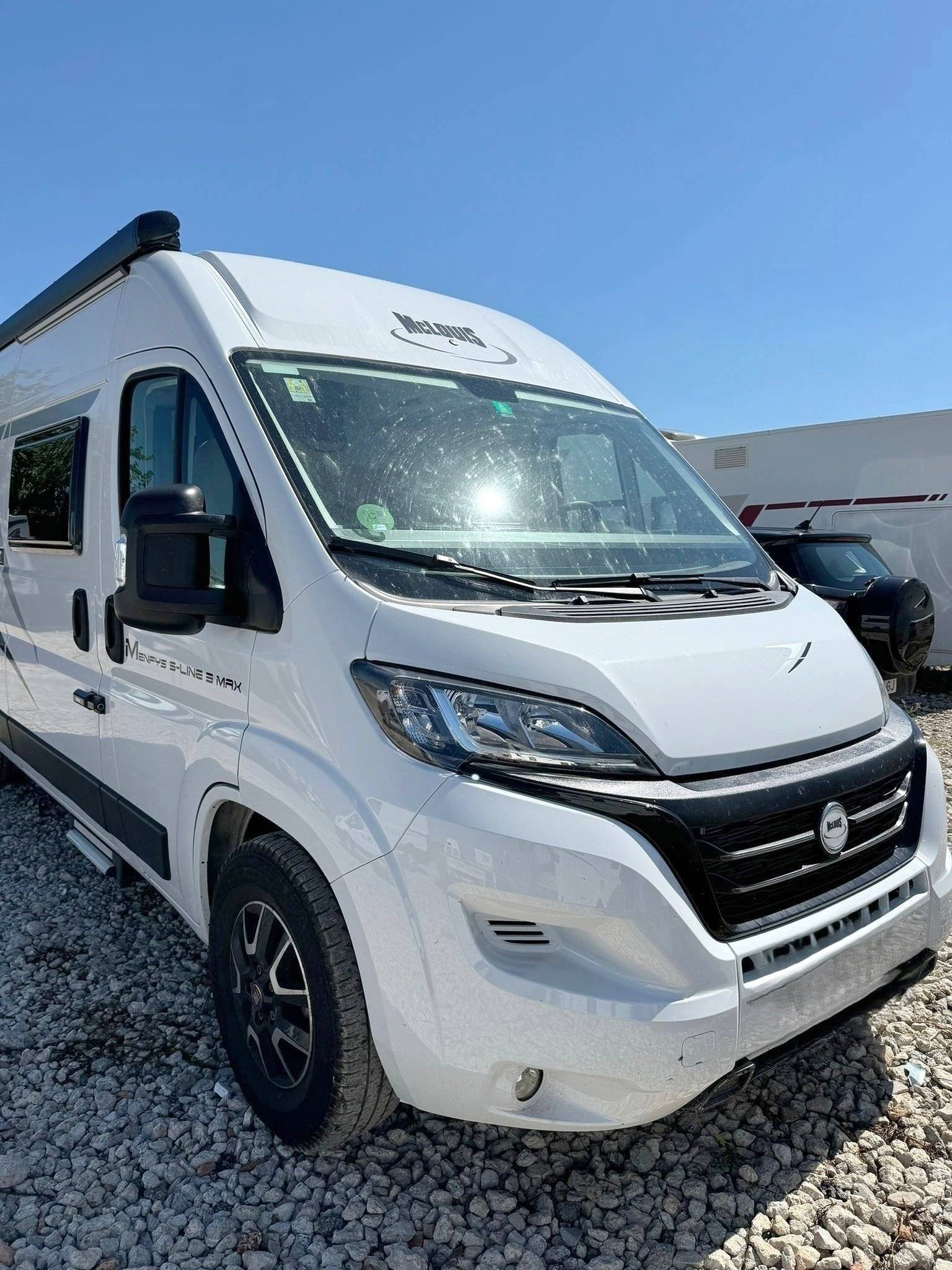 Mclouis Menfys 3 Maxi S-Line