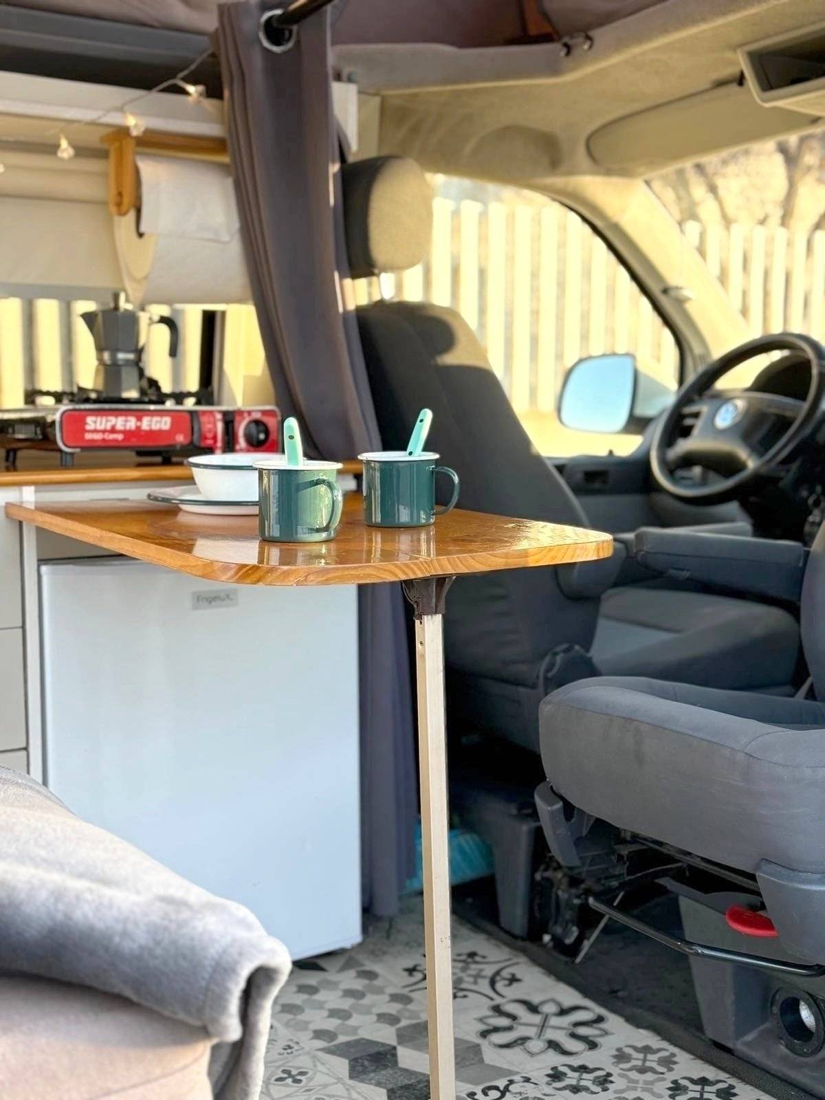 Volkswagen California Confortline