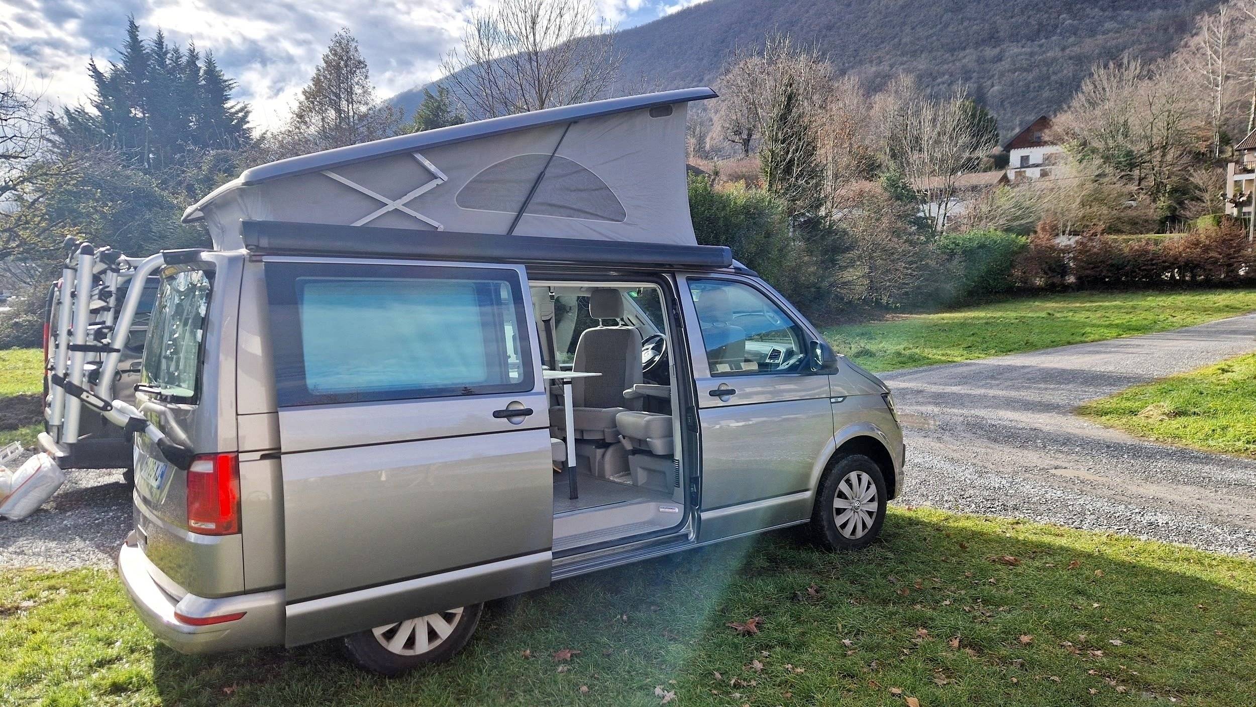 Volkswagen California Coast