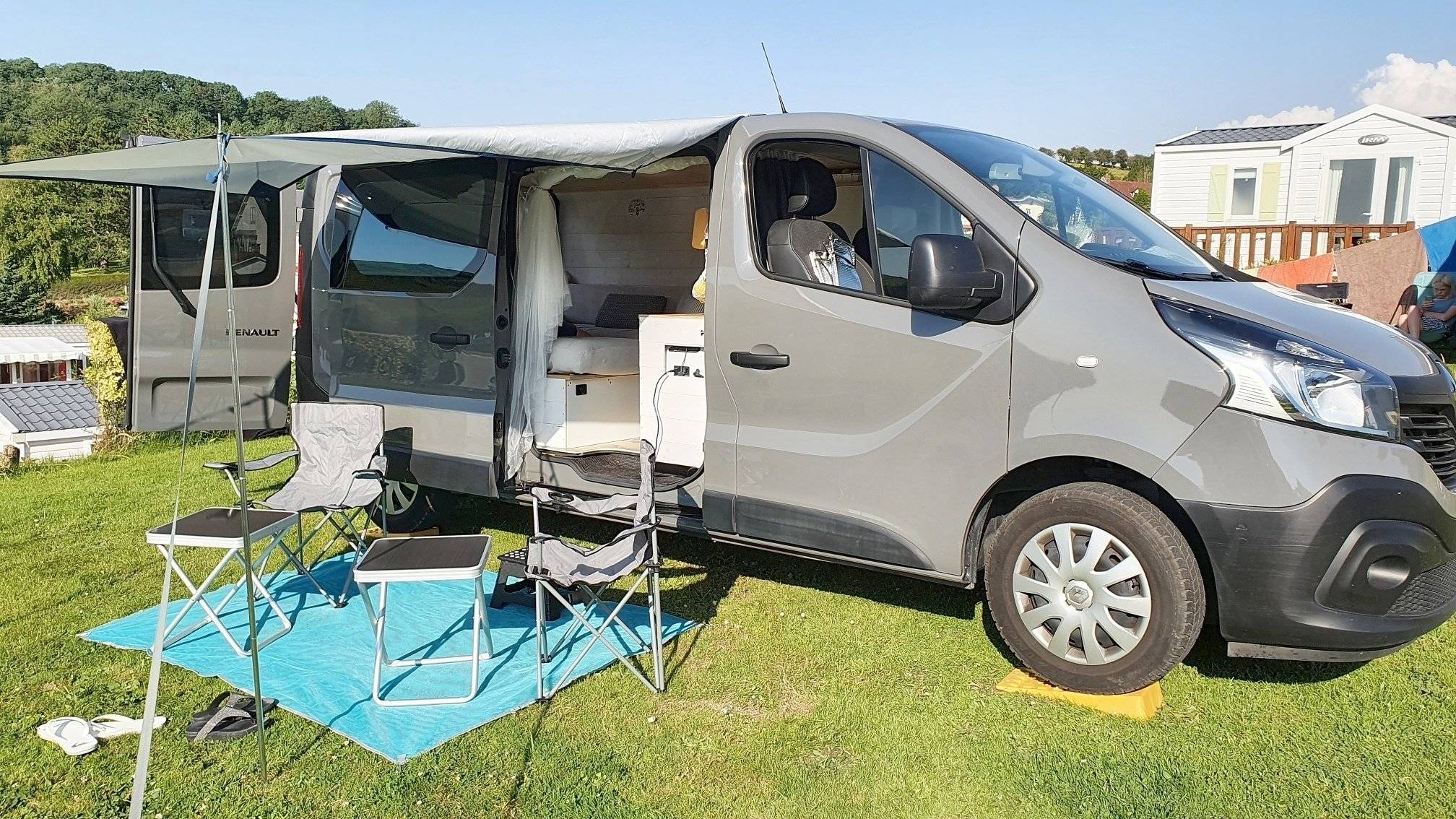 Renault Trafic 1,6 l 125 ch