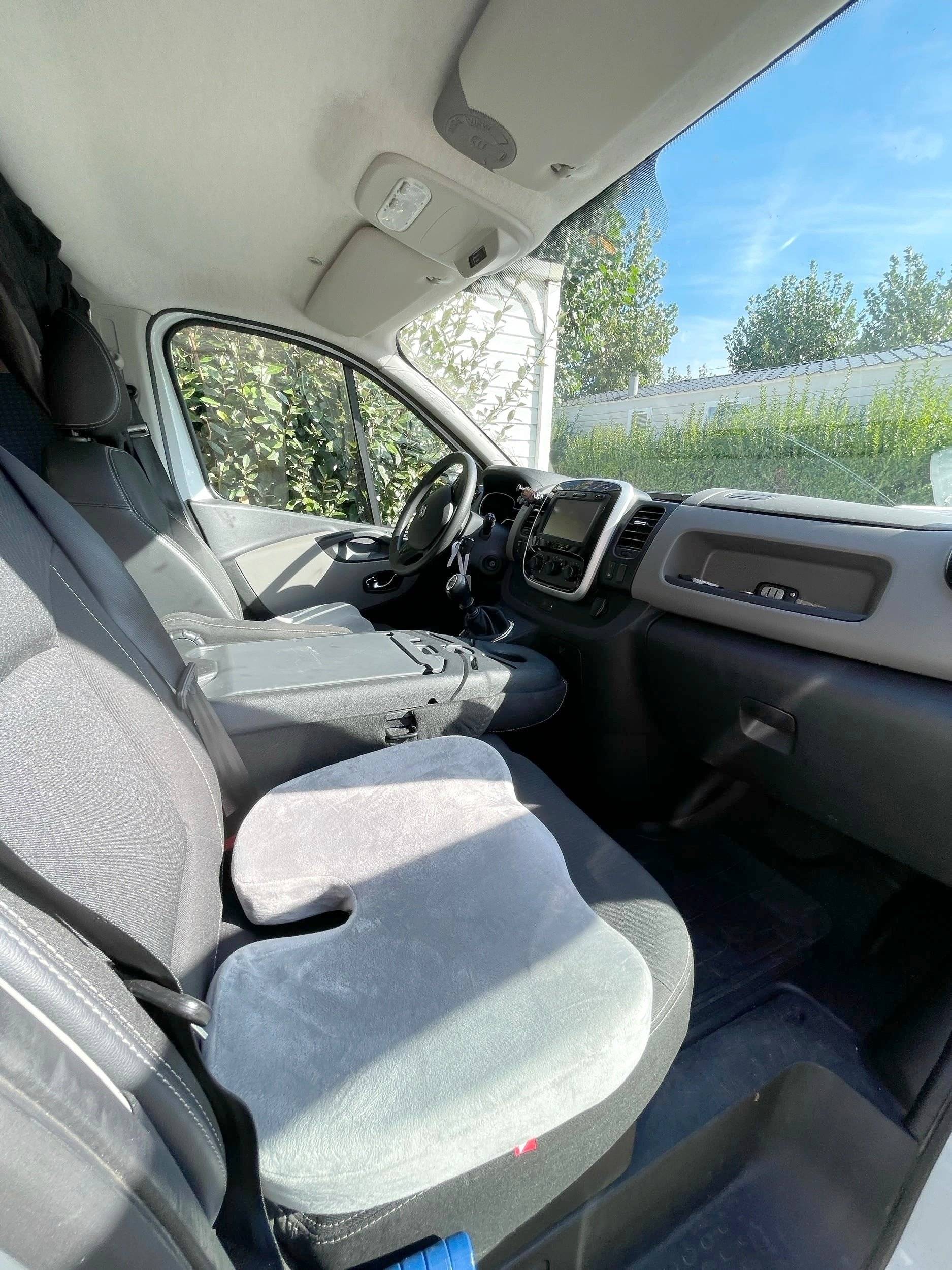 Renault Trafic 1,5 l dci 90 ch
