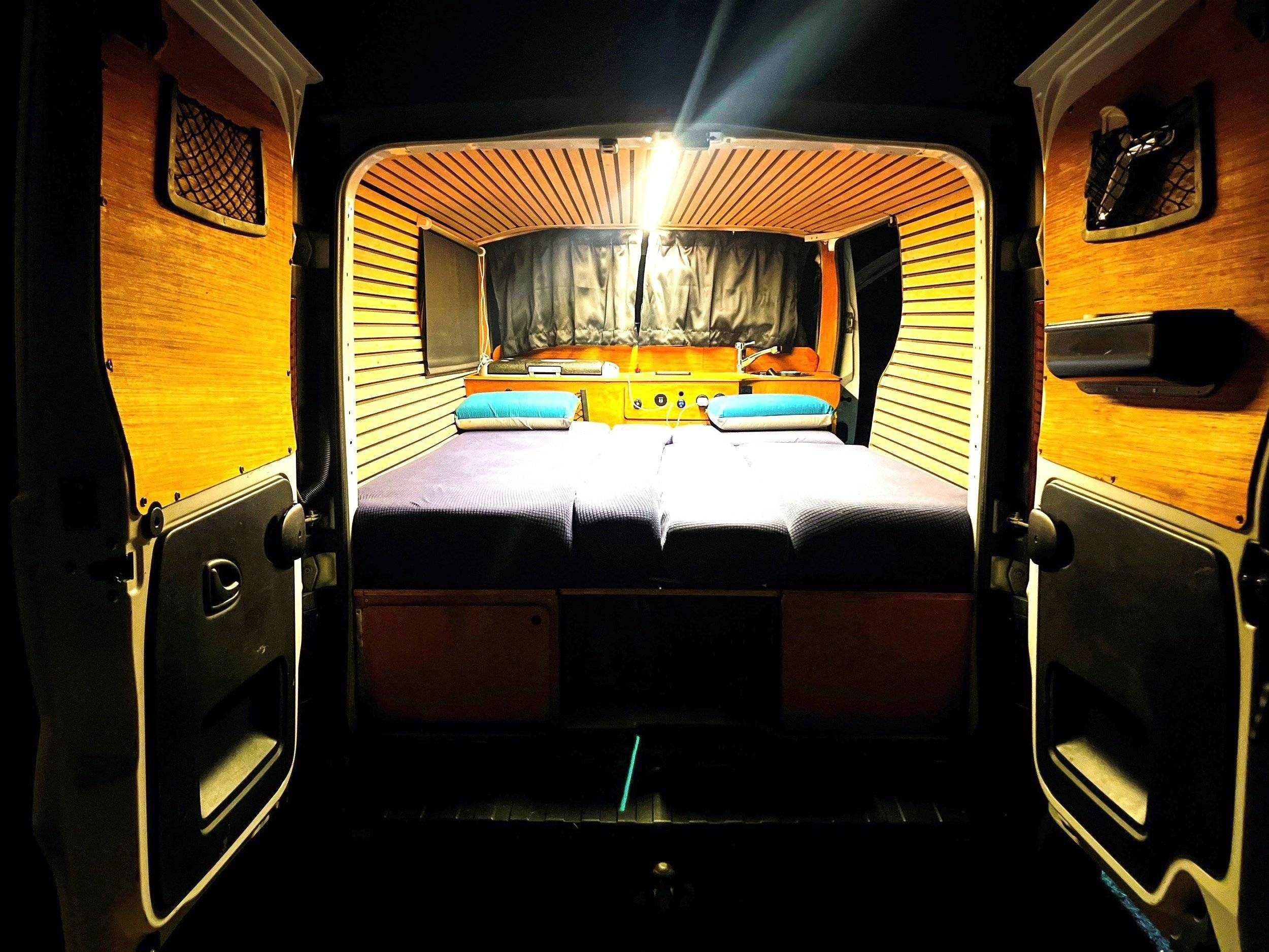 Renault Trafic 1,6 l 90 ch