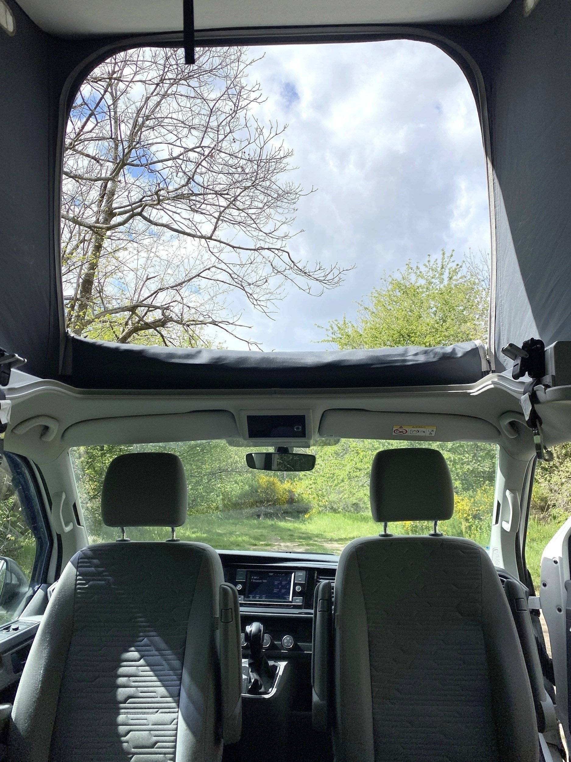 Volkswagen Volkswagen T6.1 California Coast