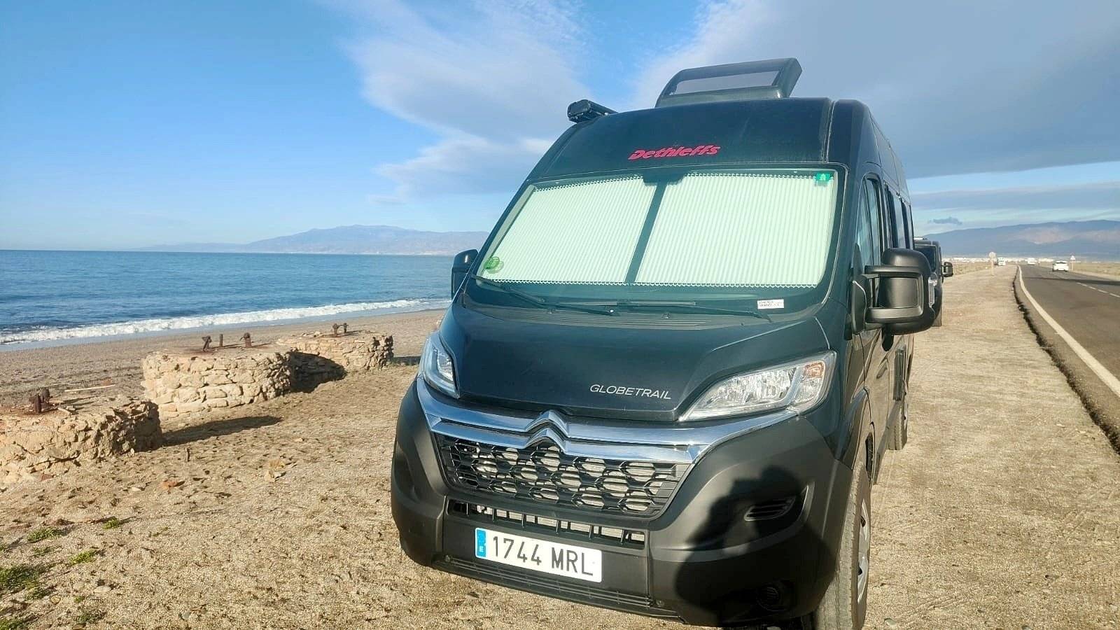 Dethleffs DETHLEFFS GLOBETRAIL  