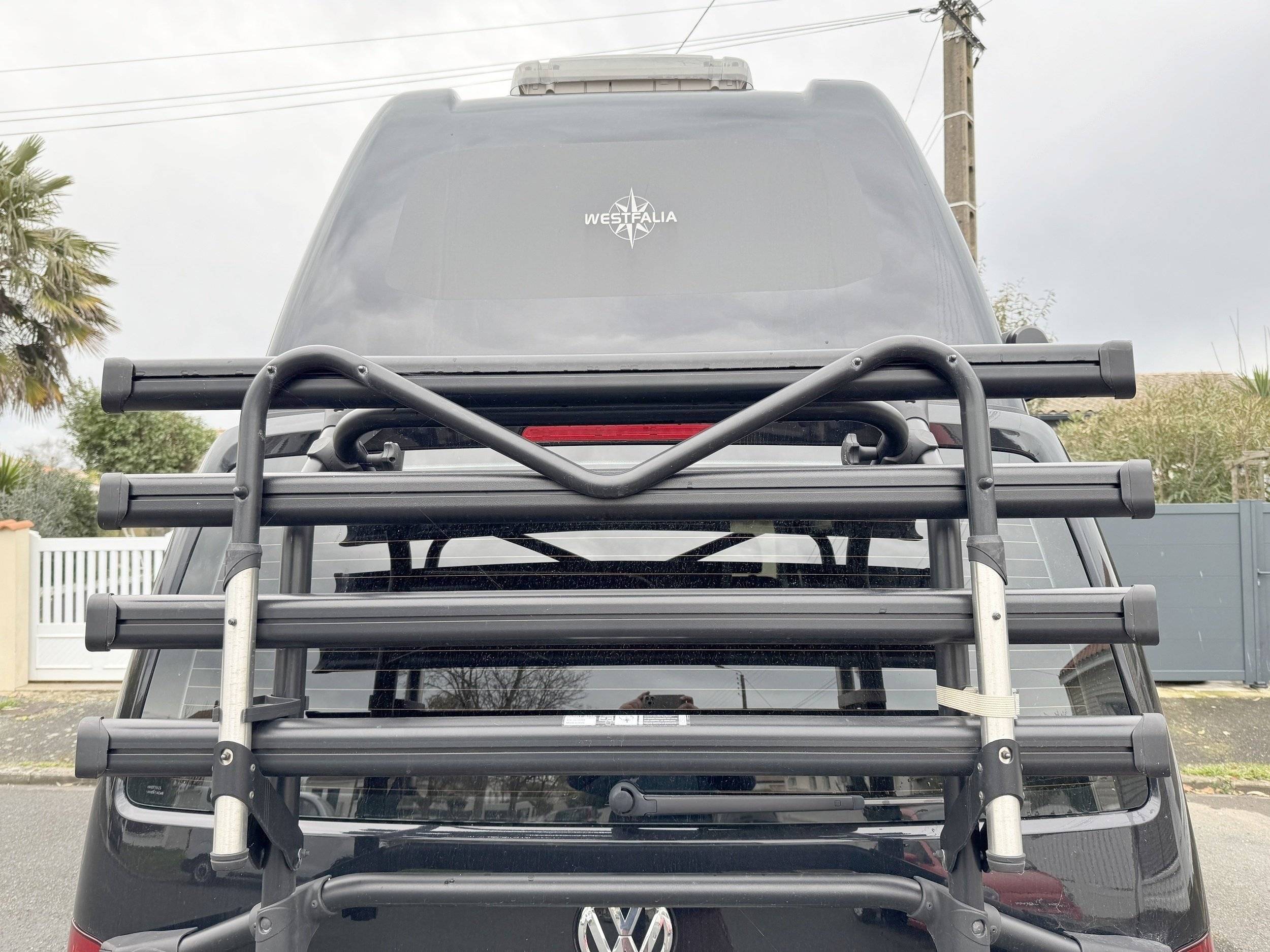 Westfalia 150 cv diesel
