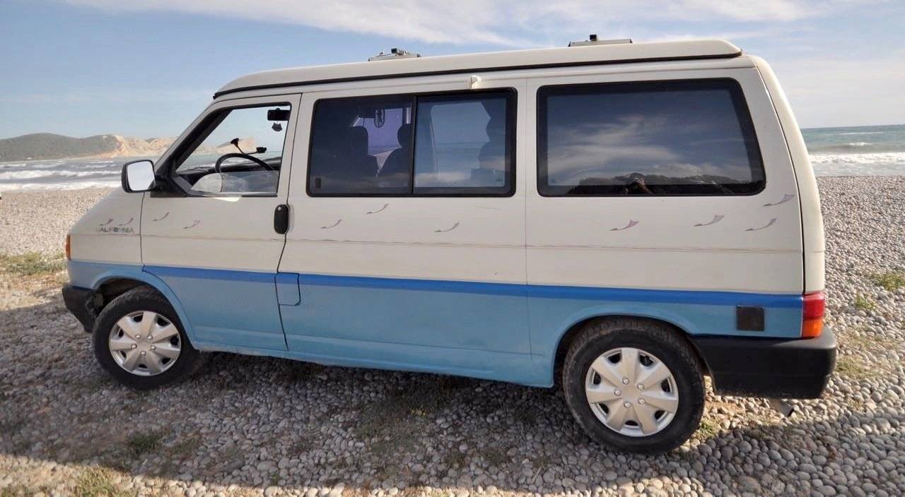 Volkswagen VOLKSWAGEN CALIFORNIA